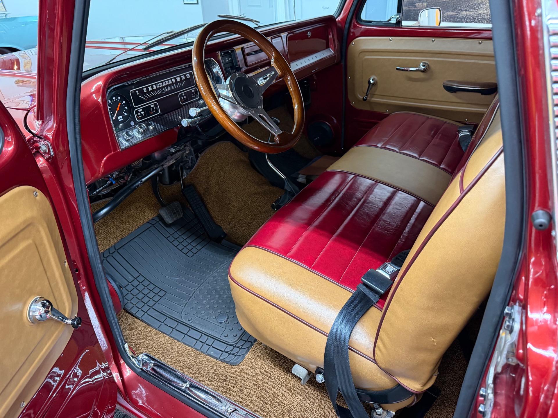 Used 1964 CHEVROLET C 10 NUT AND BOLT RESTORATION-4 WHEEL DISK BRAKES | Mundelein, IL