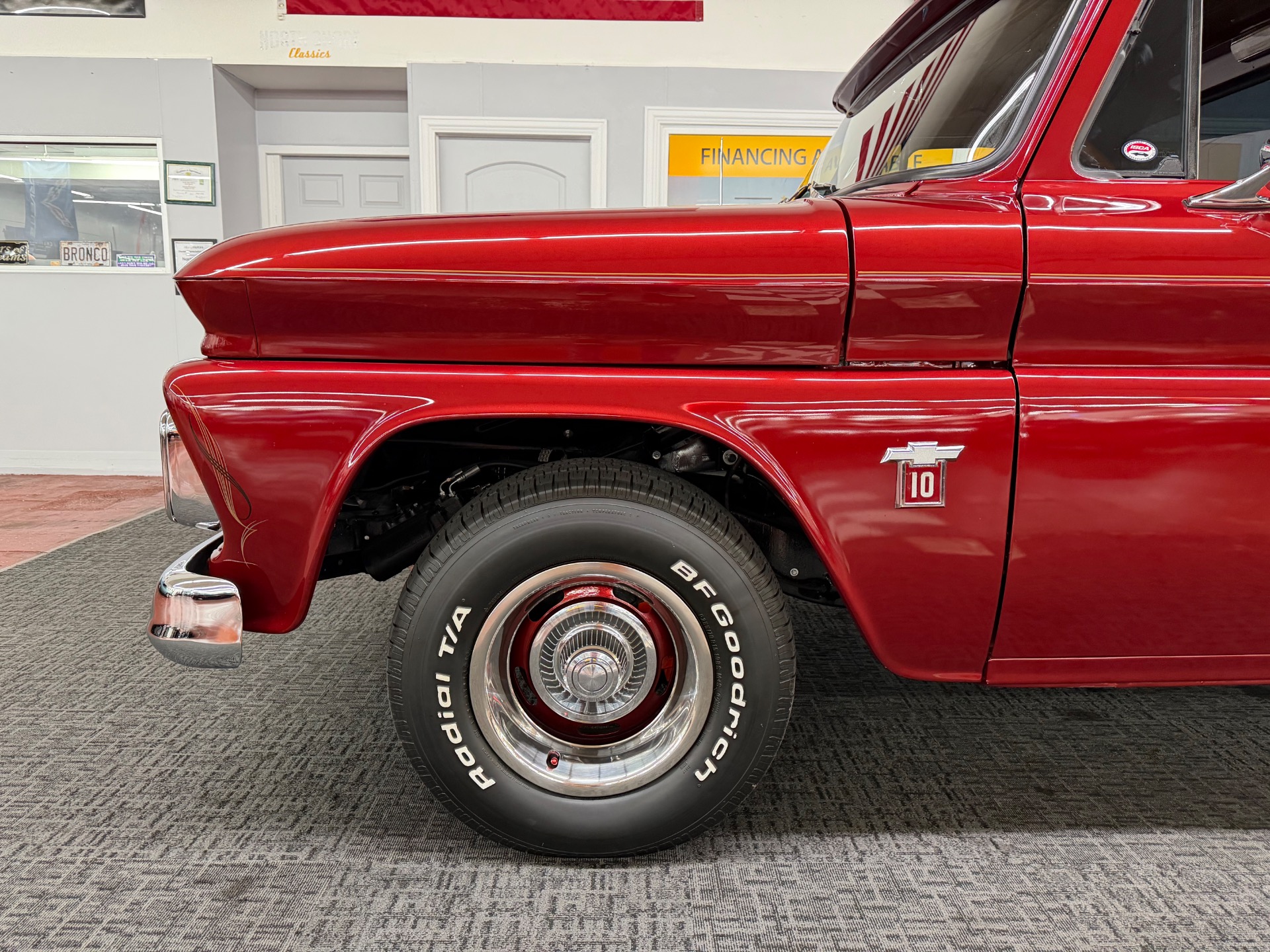 Used 1964 CHEVROLET C 10 NUT AND BOLT RESTORATION-4 WHEEL DISK BRAKES | Mundelein, IL