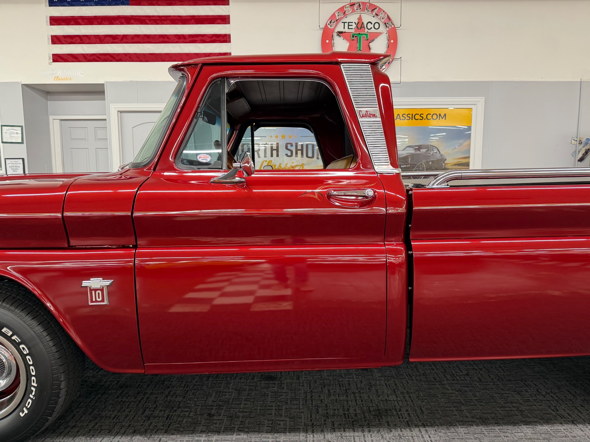 Used 1964 CHEVROLET C 10 NUT AND BOLT RESTORATION-4 WHEEL DISK BRAKES | Mundelein, IL
