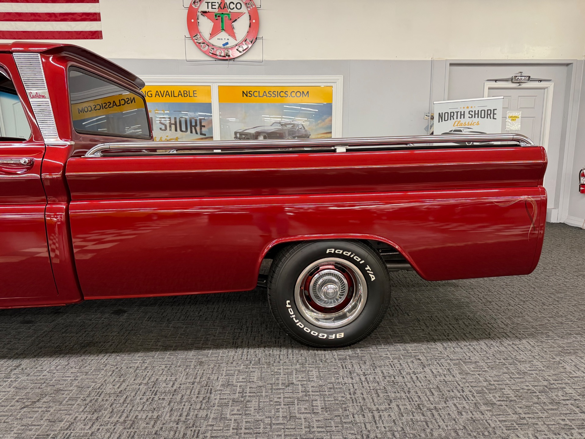 Used 1964 CHEVROLET C 10 NUT AND BOLT RESTORATION-4 WHEEL DISK BRAKES | Mundelein, IL