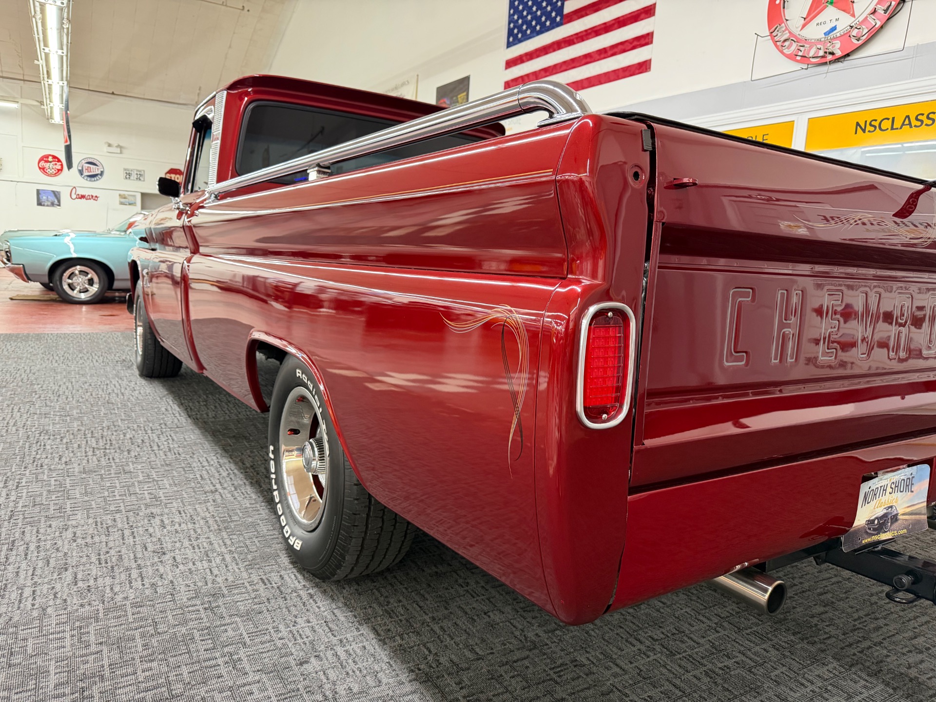 Used 1964 CHEVROLET C 10 NUT AND BOLT RESTORATION-4 WHEEL DISK BRAKES | Mundelein, IL
