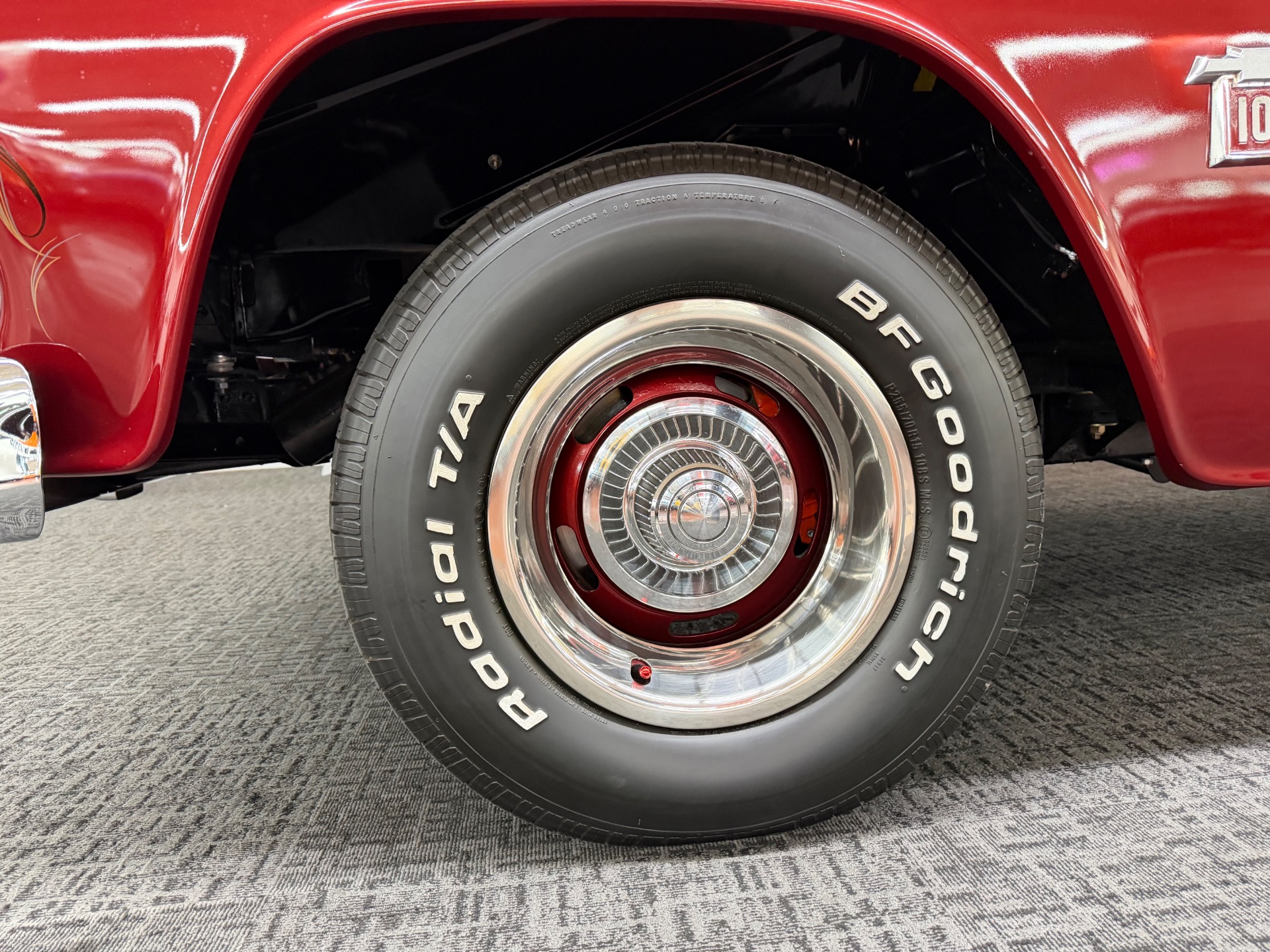 Used 1964 CHEVROLET C 10 NUT AND BOLT RESTORATION-4 WHEEL DISK BRAKES | Mundelein, IL