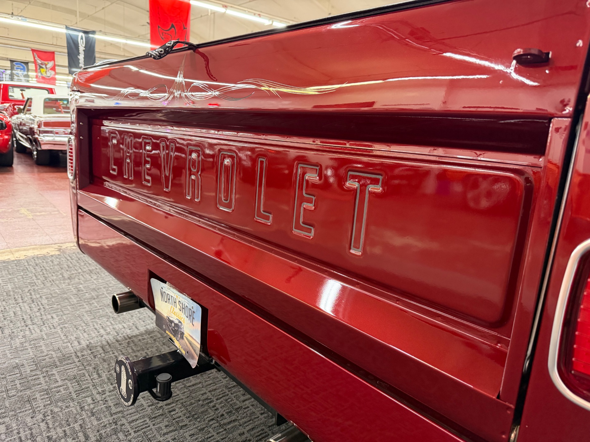 Used 1964 CHEVROLET C 10 NUT AND BOLT RESTORATION-4 WHEEL DISK BRAKES | Mundelein, IL