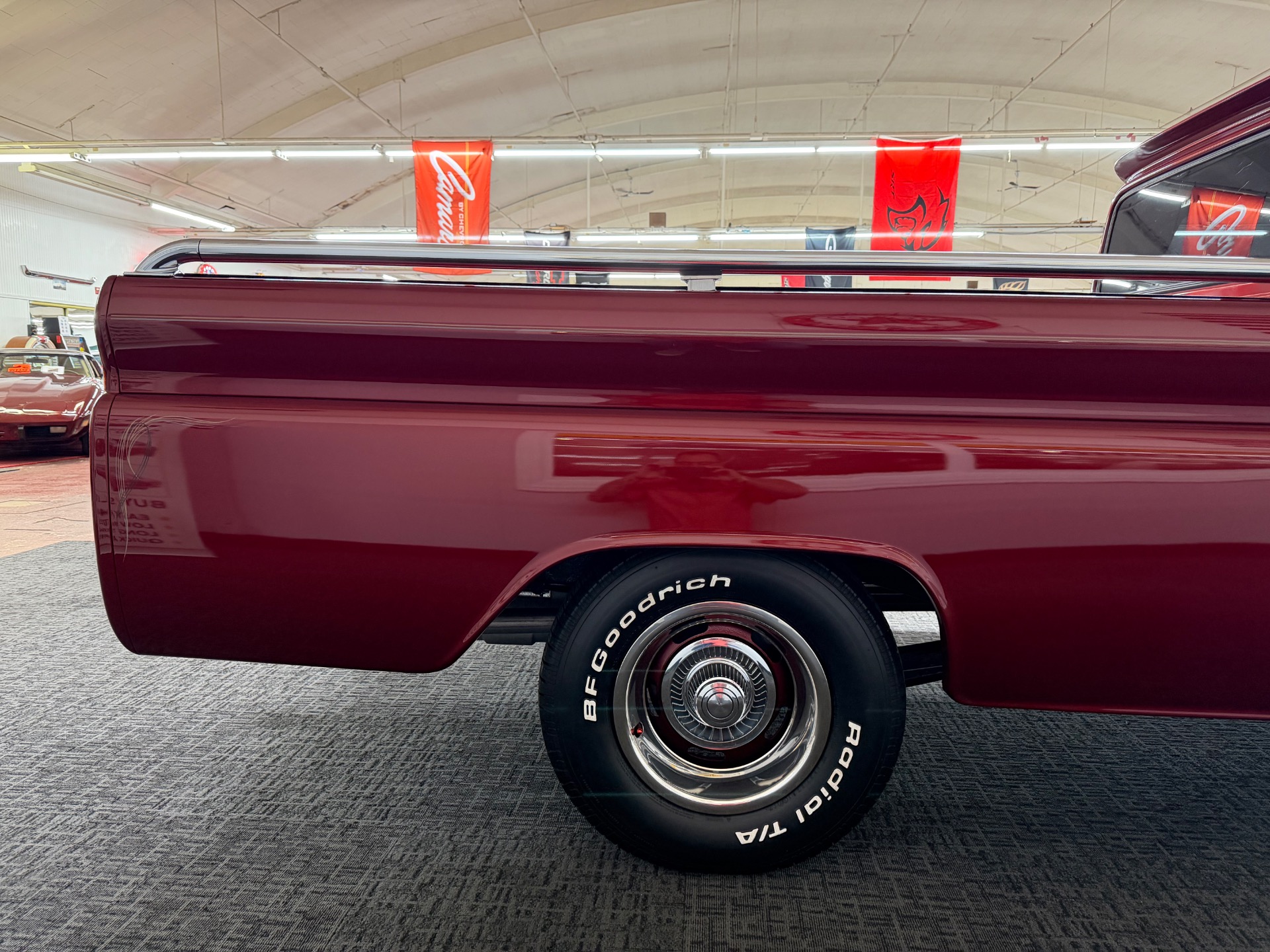Used 1964 CHEVROLET C 10 NUT AND BOLT RESTORATION-4 WHEEL DISK BRAKES | Mundelein, IL