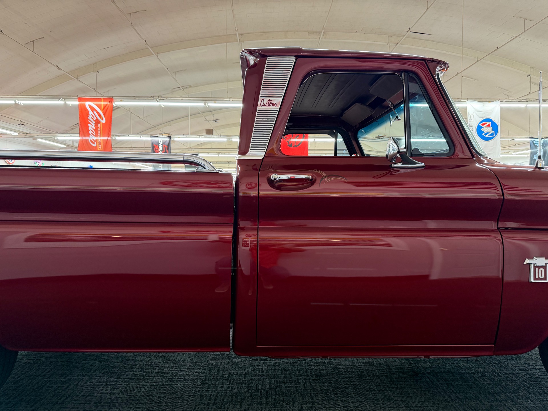 Used 1964 CHEVROLET C 10 NUT AND BOLT RESTORATION-4 WHEEL DISK BRAKES | Mundelein, IL