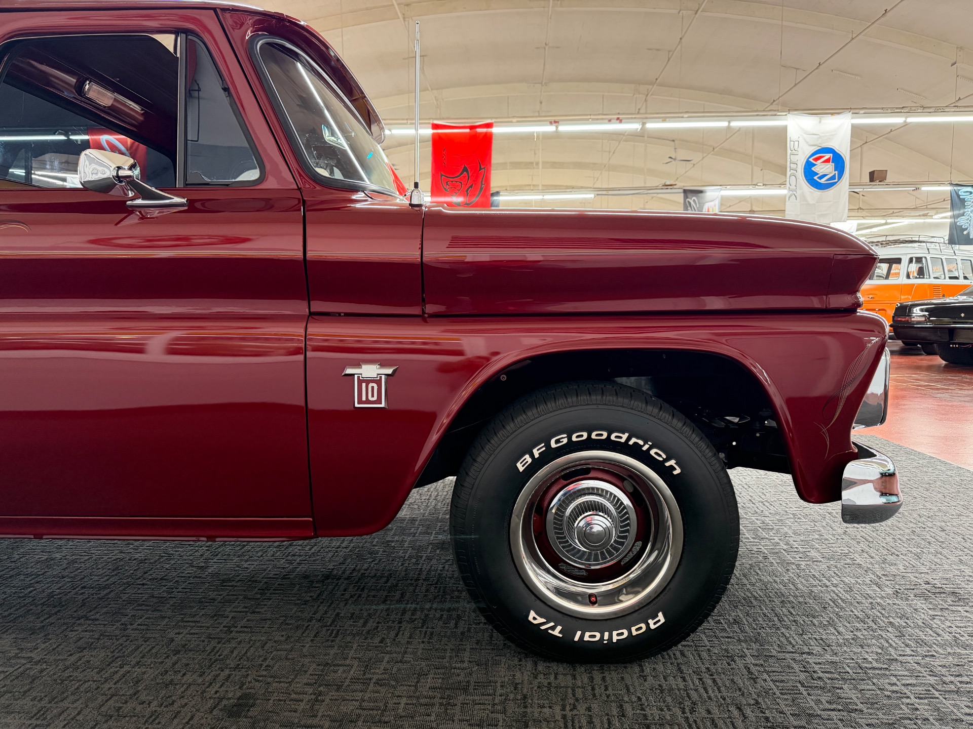 Used 1964 CHEVROLET C 10 NUT AND BOLT RESTORATION-4 WHEEL DISK BRAKES | Mundelein, IL