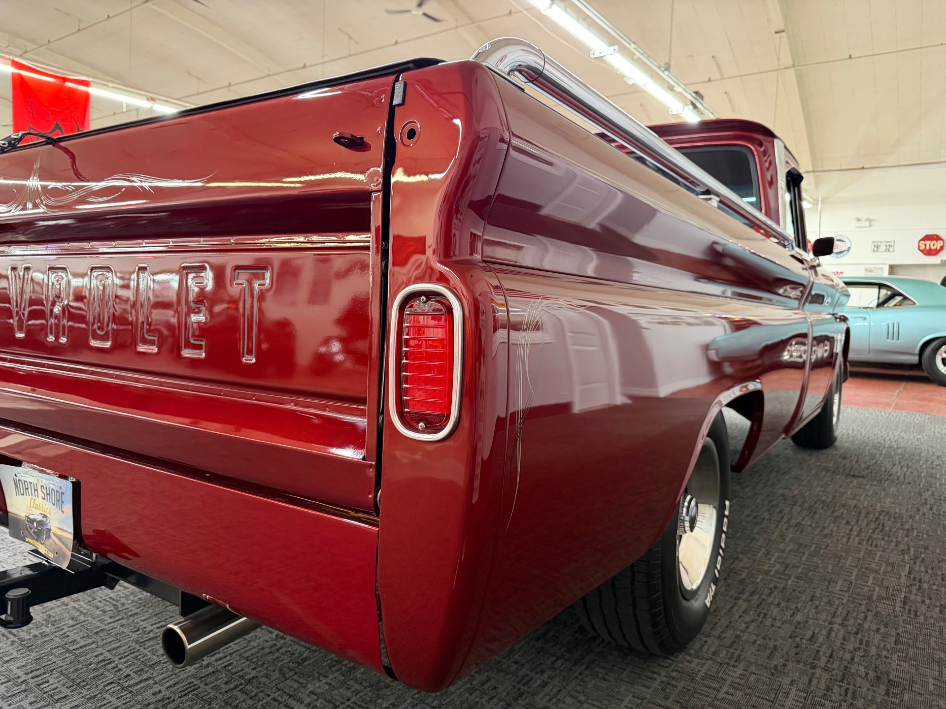 Used 1964 CHEVROLET C 10 NUT AND BOLT RESTORATION-4 WHEEL DISK BRAKES | Mundelein, IL