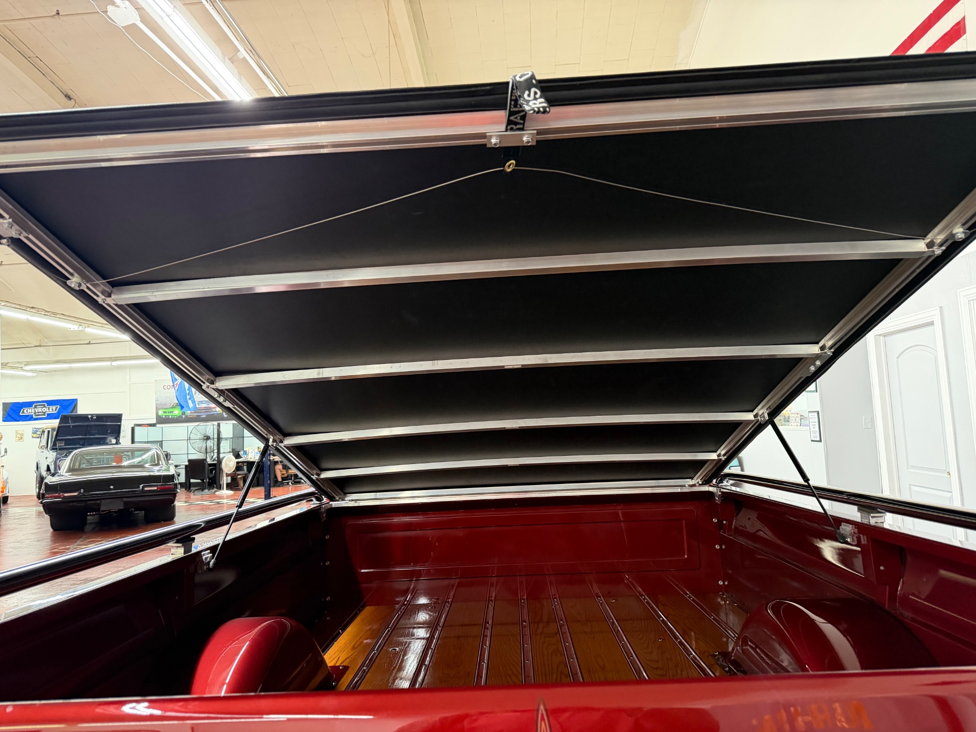 Used 1964 CHEVROLET C 10 NUT AND BOLT RESTORATION-4 WHEEL DISK BRAKES | Mundelein, IL
