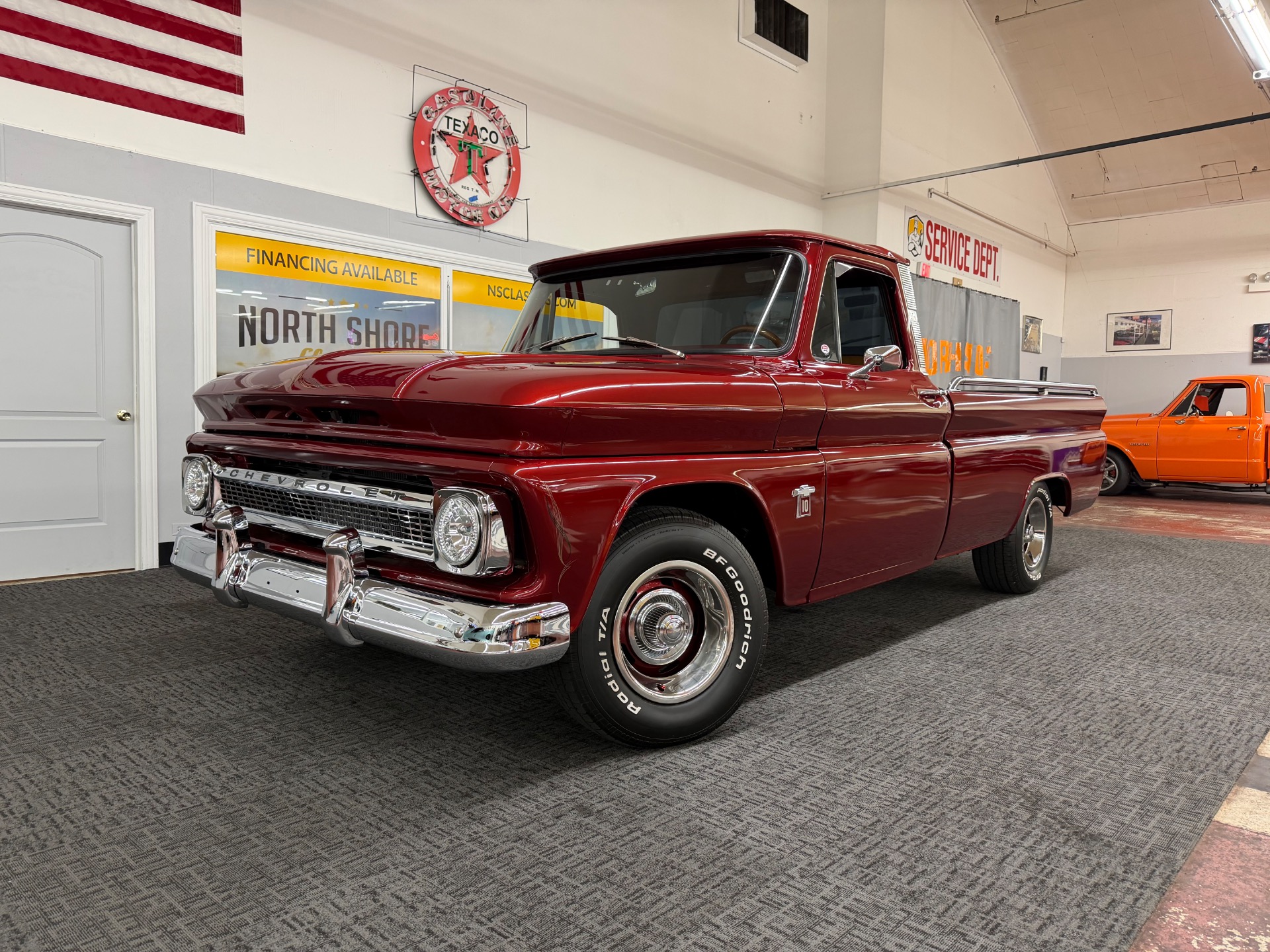 Used 1964 CHEVROLET C 10 NUT AND BOLT RESTORATION-4 WHEEL DISK BRAKES | Mundelein, IL