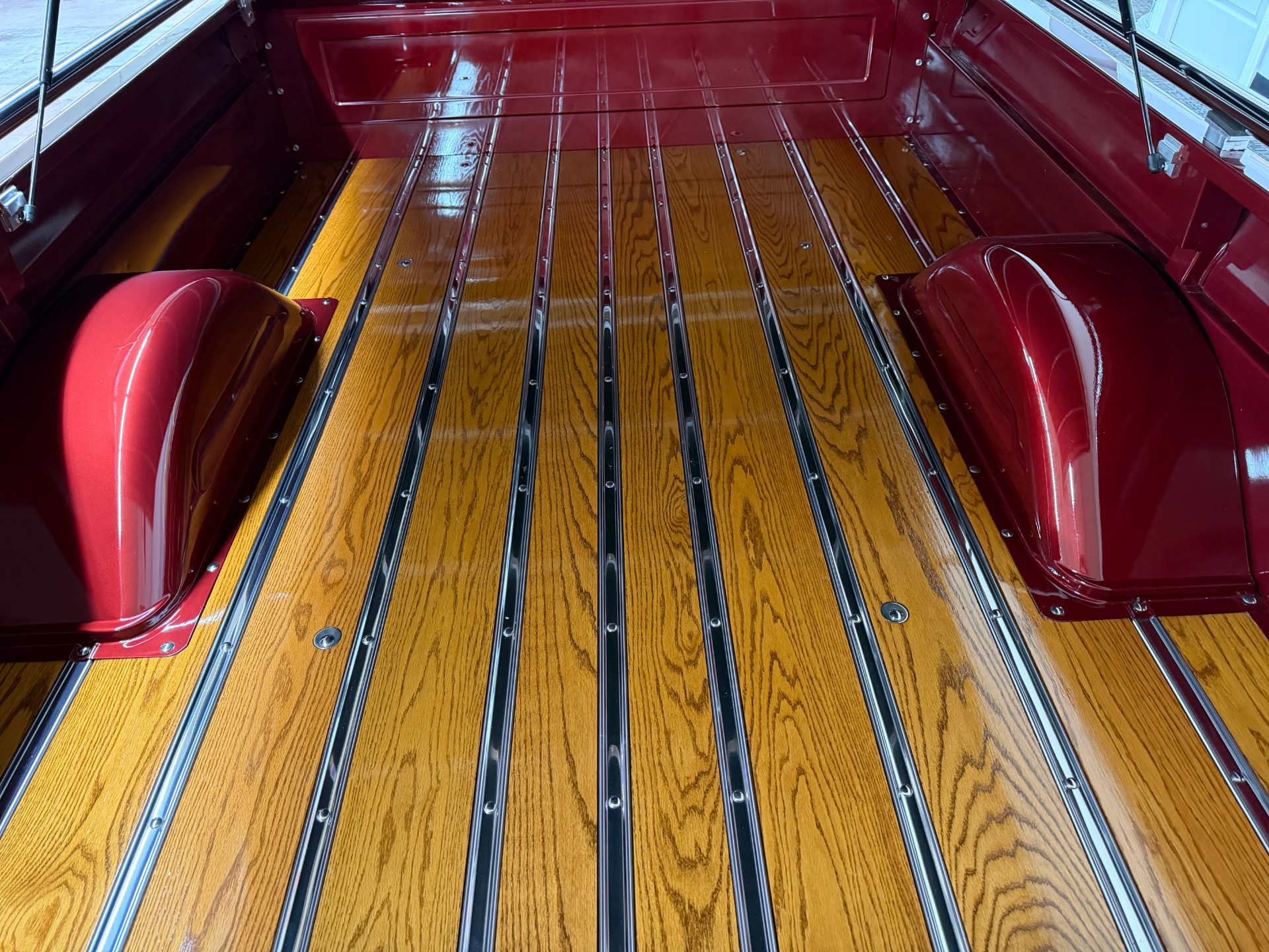 Used 1964 CHEVROLET C 10 NUT AND BOLT RESTORATION-4 WHEEL DISK BRAKES | Mundelein, IL