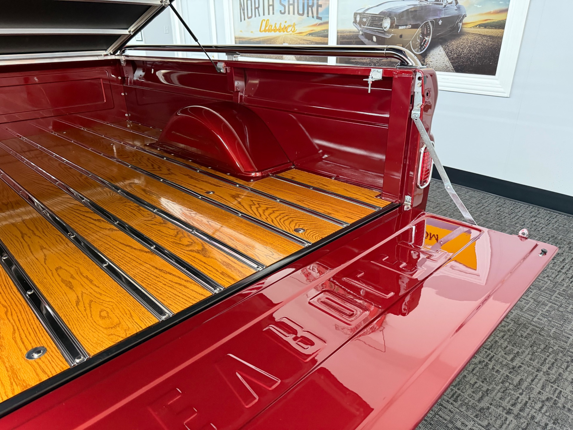 Used 1964 CHEVROLET C 10 NUT AND BOLT RESTORATION-4 WHEEL DISK BRAKES | Mundelein, IL