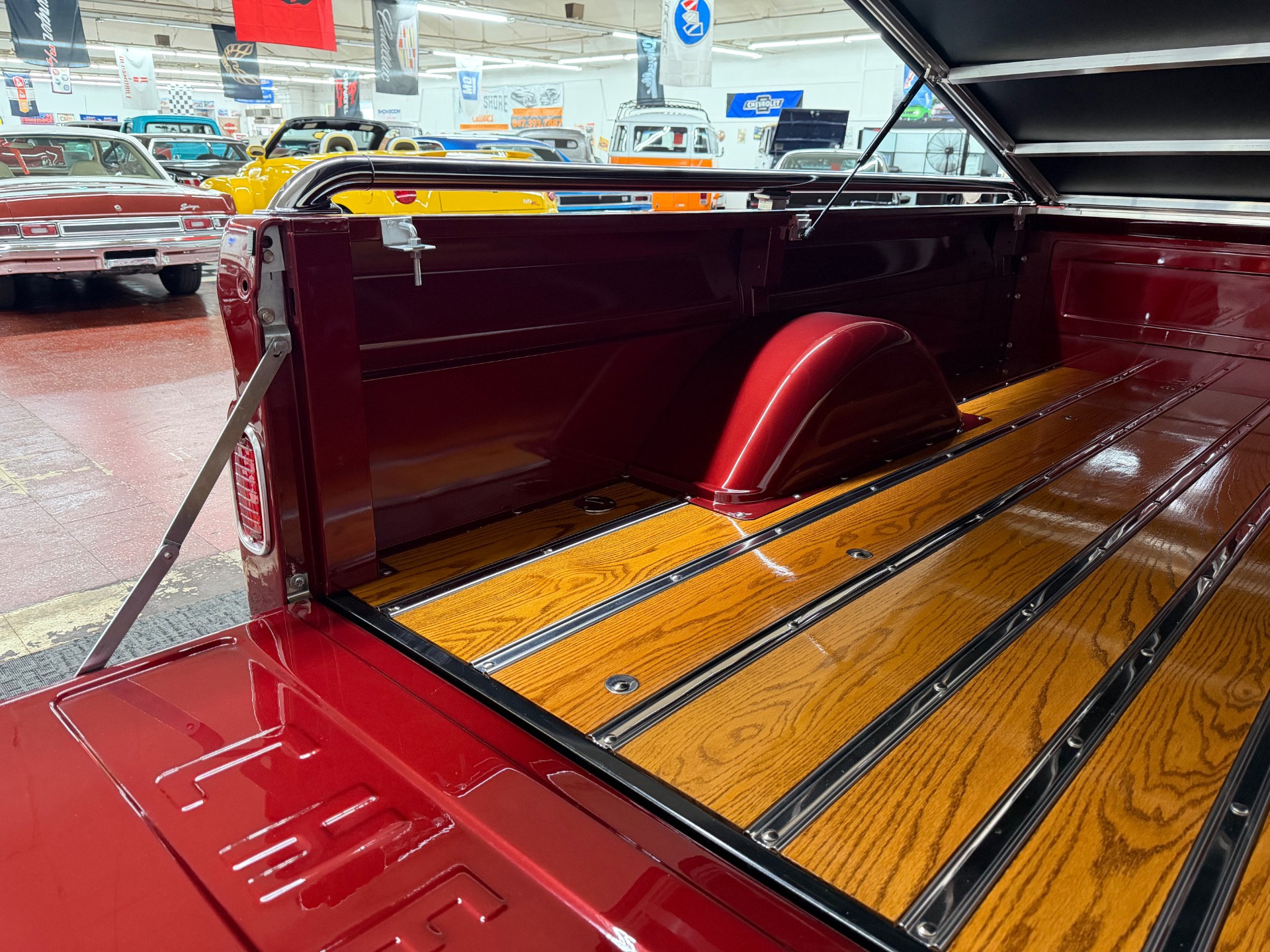 Used 1964 CHEVROLET C 10 NUT AND BOLT RESTORATION-4 WHEEL DISK BRAKES | Mundelein, IL