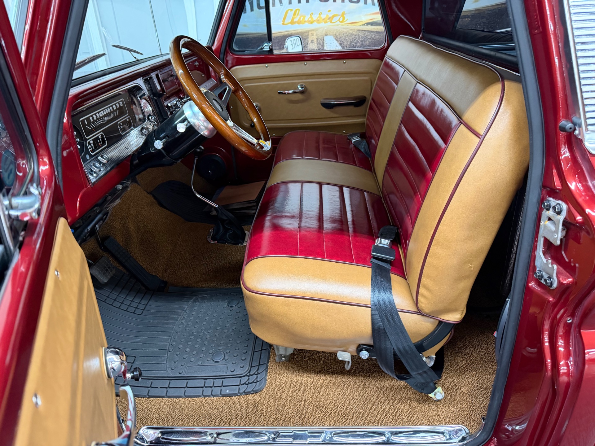 Used 1964 CHEVROLET C 10 NUT AND BOLT RESTORATION-4 WHEEL DISK BRAKES | Mundelein, IL