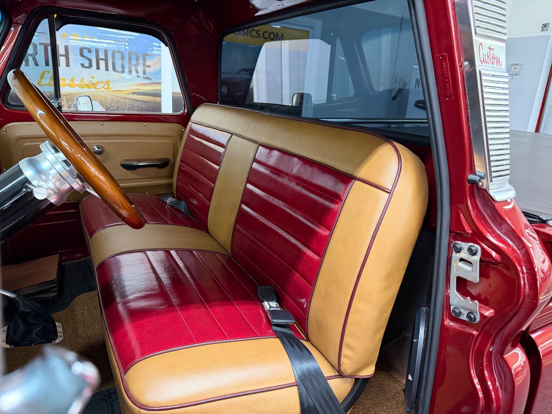 Used 1964 CHEVROLET C 10 NUT AND BOLT RESTORATION-4 WHEEL DISK BRAKES | Mundelein, IL