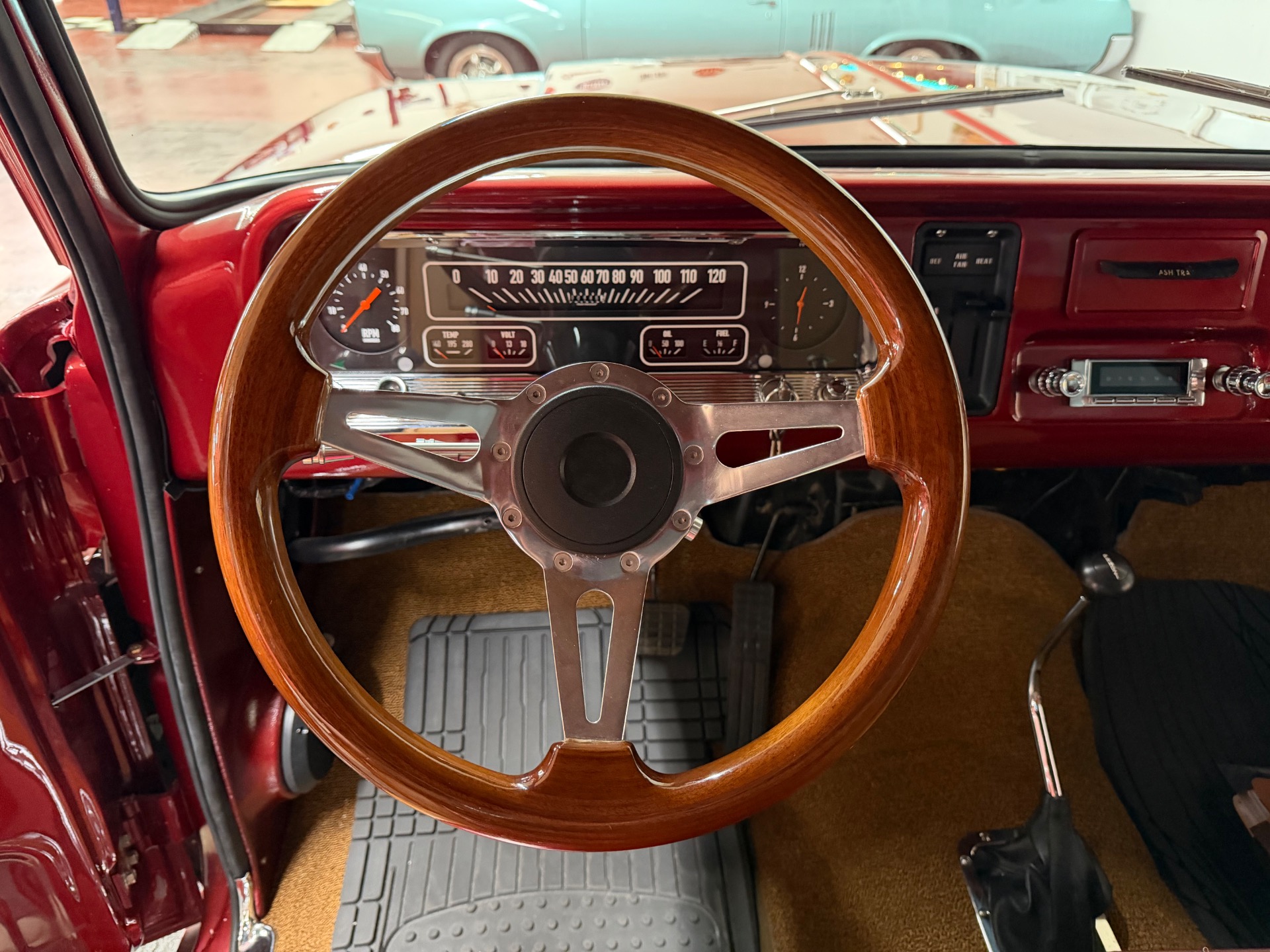 Used 1964 CHEVROLET C 10 NUT AND BOLT RESTORATION-4 WHEEL DISK BRAKES | Mundelein, IL