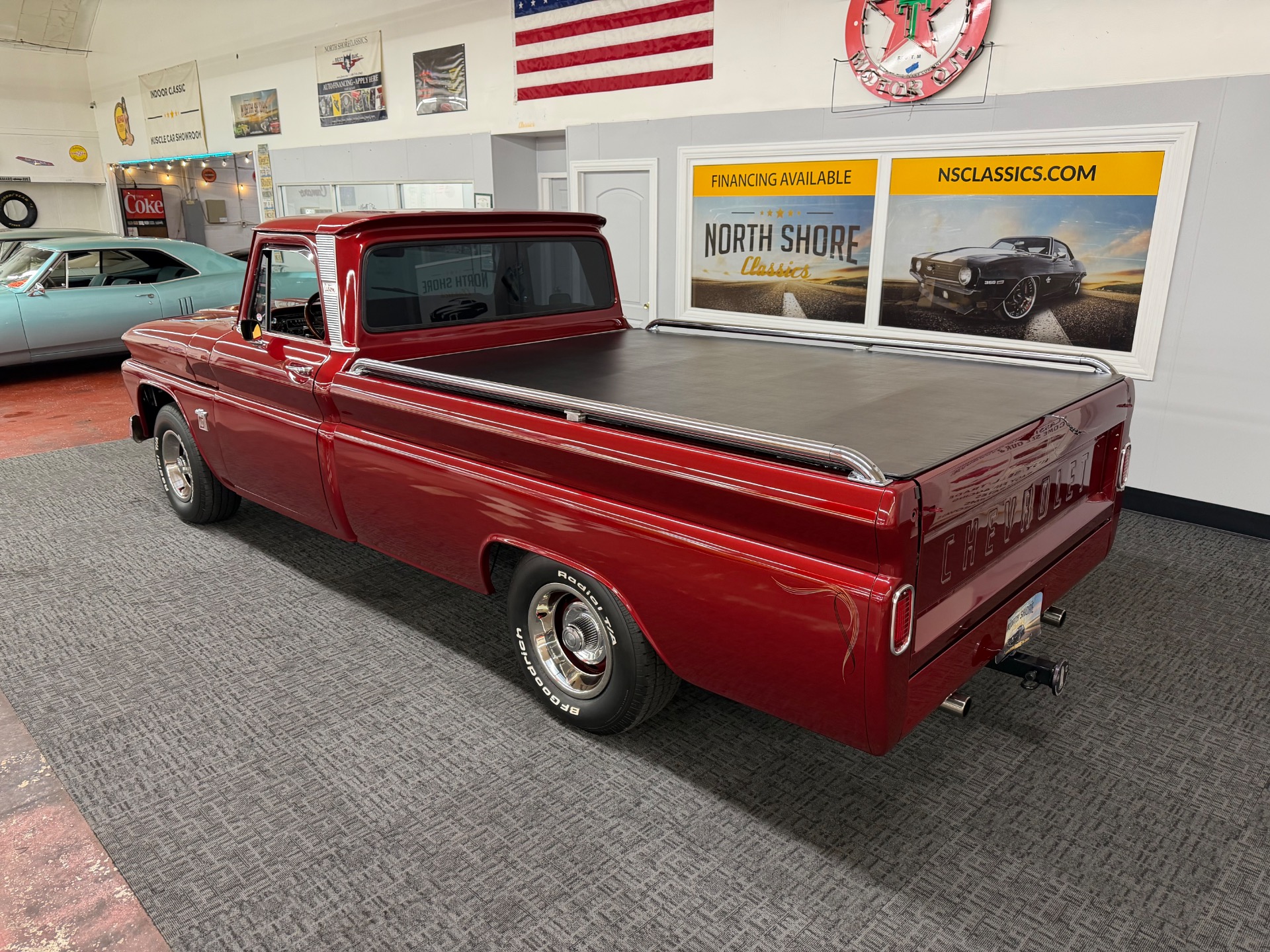 Used 1964 CHEVROLET C 10 NUT AND BOLT RESTORATION-4 WHEEL DISK BRAKES | Mundelein, IL