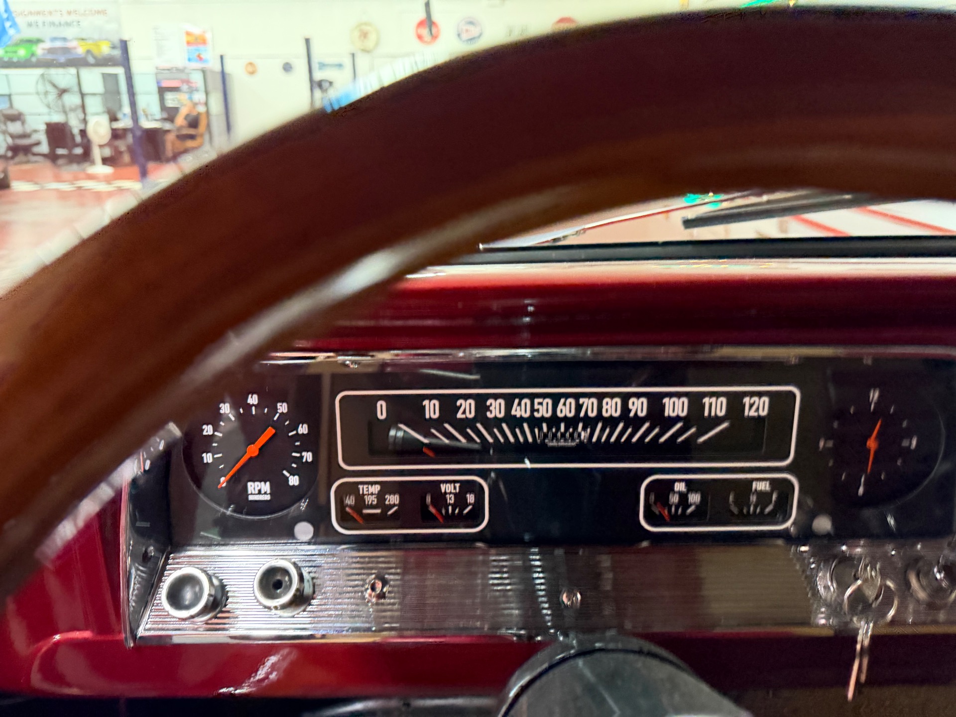Used 1964 CHEVROLET C 10 NUT AND BOLT RESTORATION-4 WHEEL DISK BRAKES | Mundelein, IL