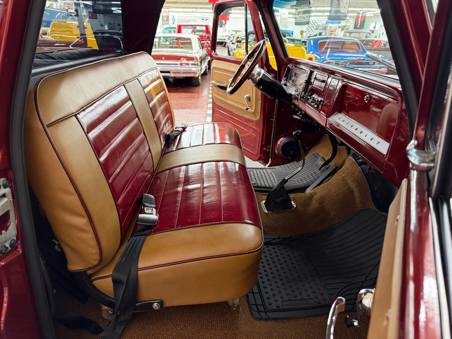 Used 1964 CHEVROLET C 10 NUT AND BOLT RESTORATION-4 WHEEL DISK BRAKES | Mundelein, IL