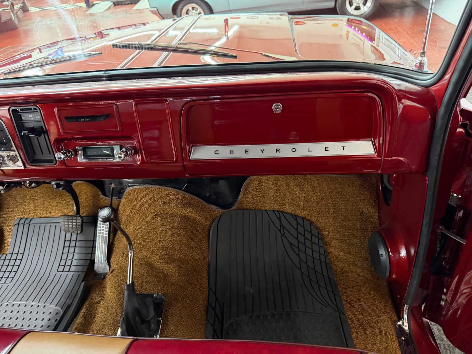 Used 1964 CHEVROLET C 10 NUT AND BOLT RESTORATION-4 WHEEL DISK BRAKES | Mundelein, IL