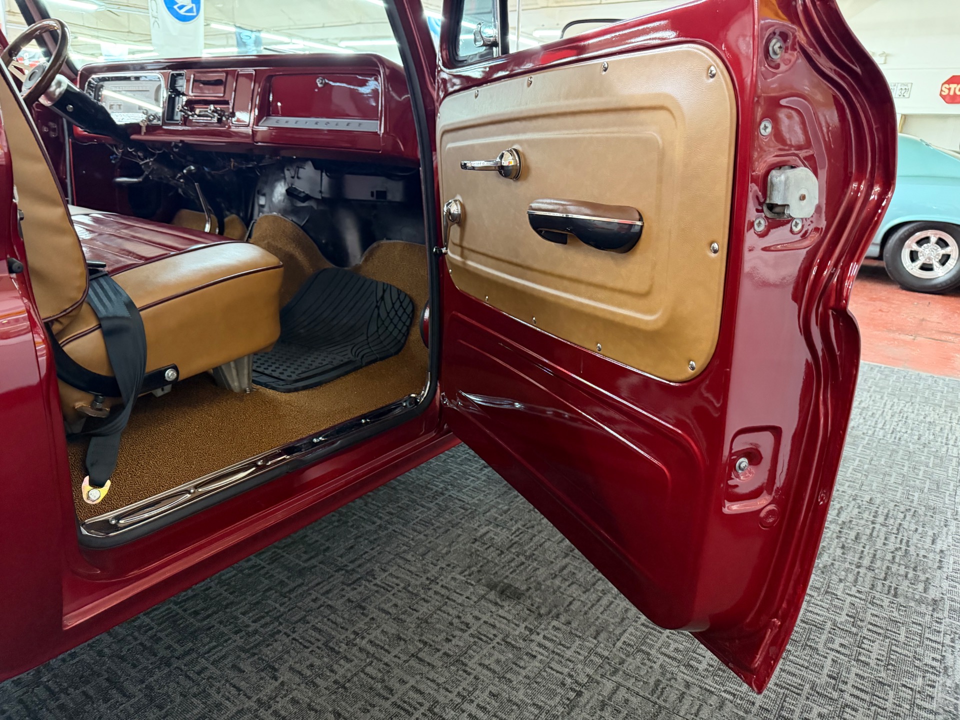 Used 1964 CHEVROLET C 10 NUT AND BOLT RESTORATION-4 WHEEL DISK BRAKES | Mundelein, IL