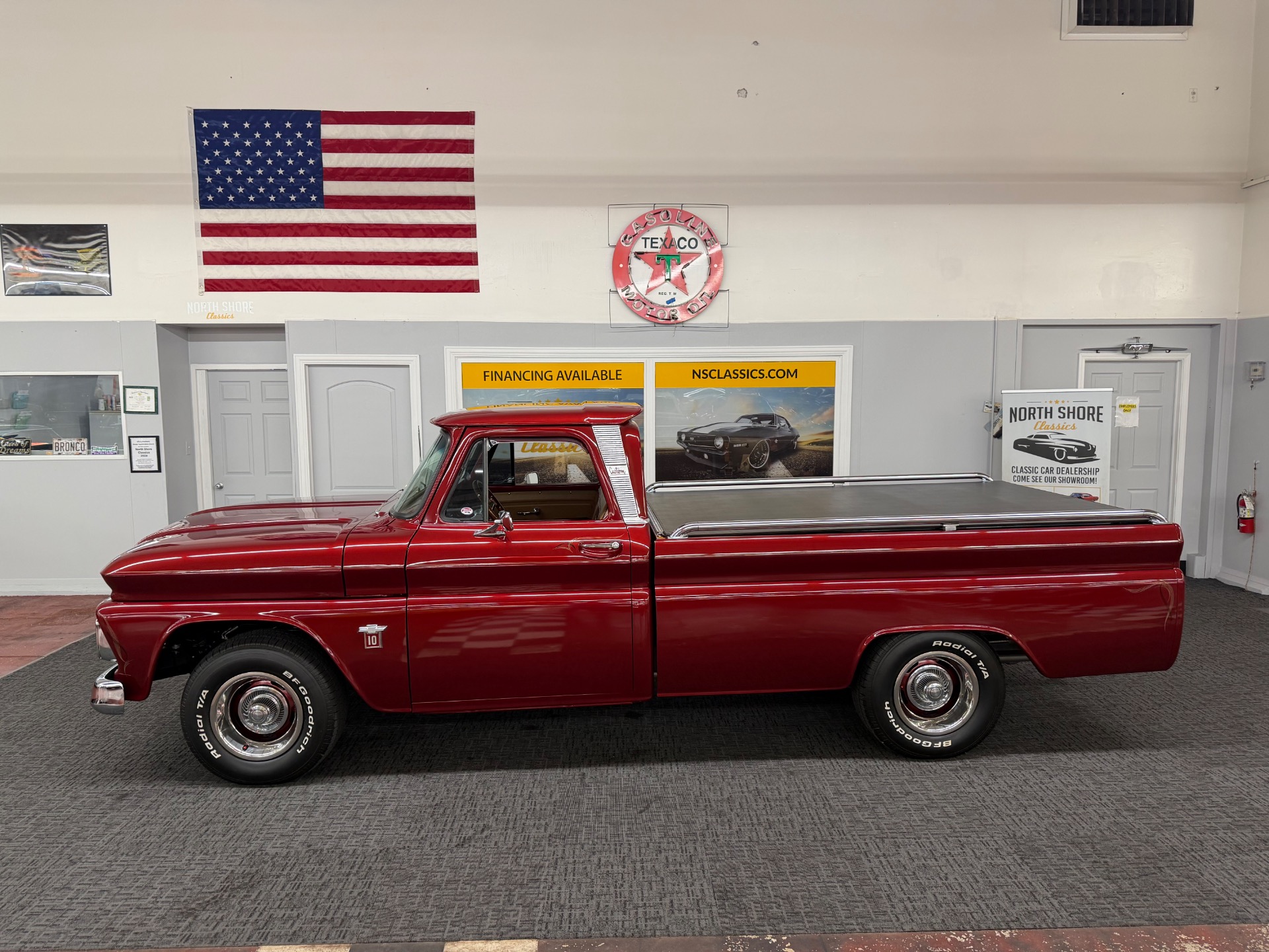 Used 1964 CHEVROLET C 10 NUT AND BOLT RESTORATION-4 WHEEL DISK BRAKES | Mundelein, IL