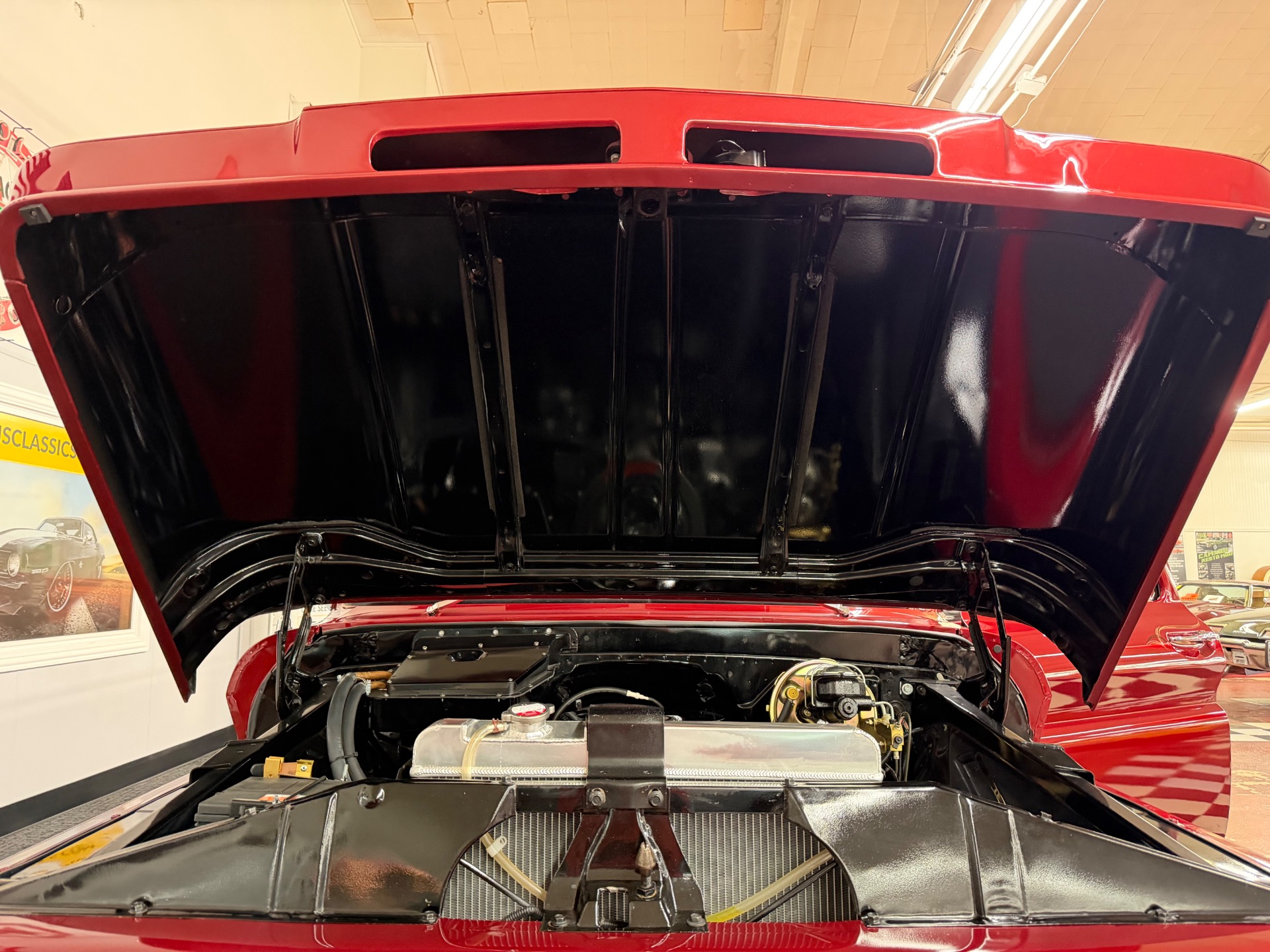 Used 1964 CHEVROLET C 10 NUT AND BOLT RESTORATION-4 WHEEL DISK BRAKES | Mundelein, IL