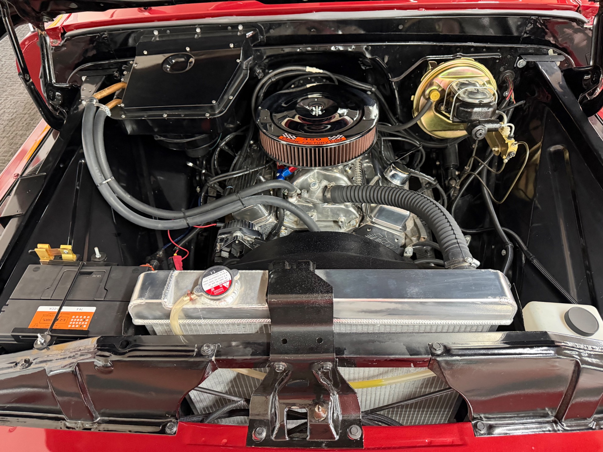 Used 1964 CHEVROLET C 10 NUT AND BOLT RESTORATION-4 WHEEL DISK BRAKES | Mundelein, IL
