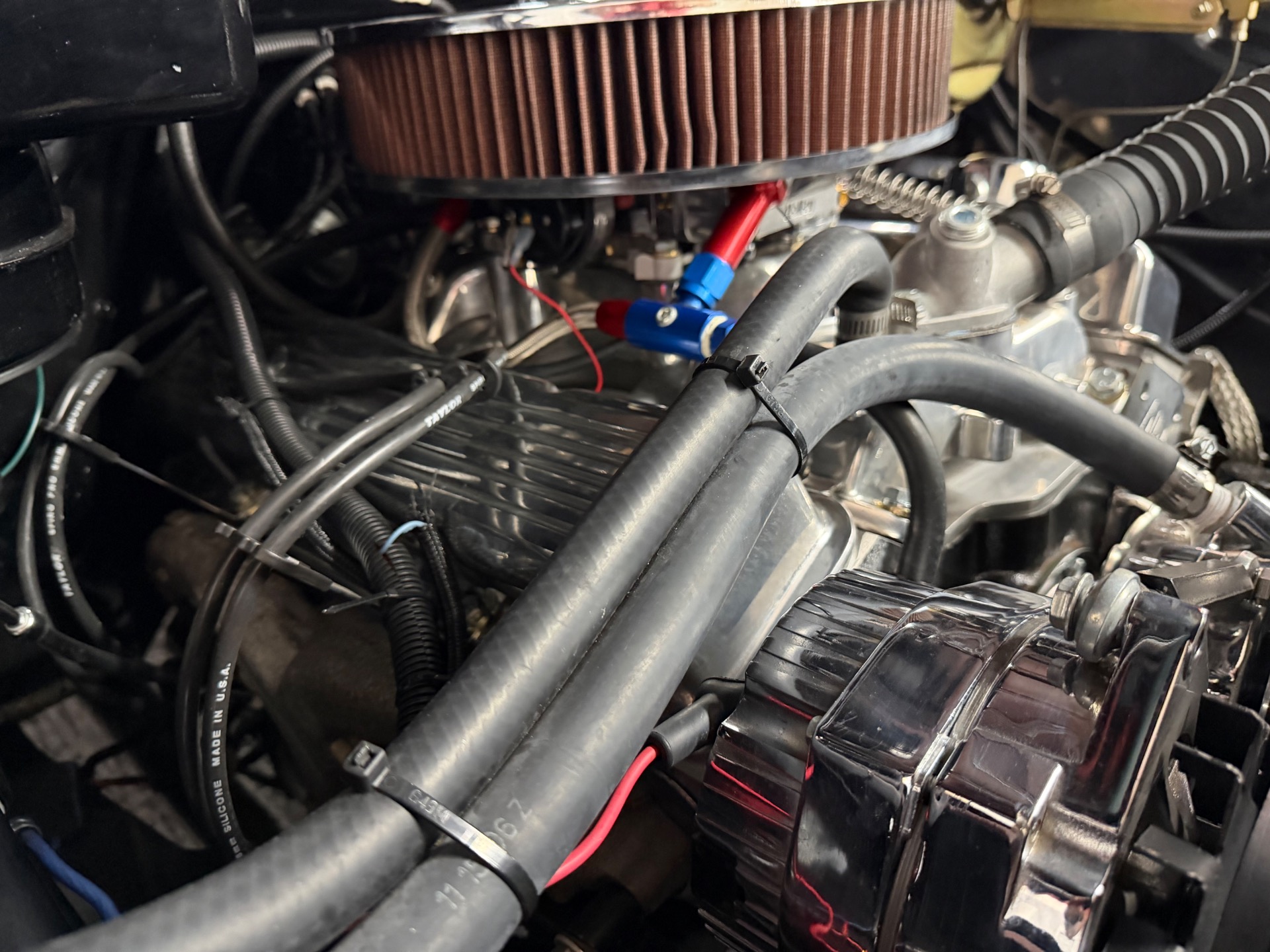 Used 1964 CHEVROLET C 10 NUT AND BOLT RESTORATION-4 WHEEL DISK BRAKES | Mundelein, IL