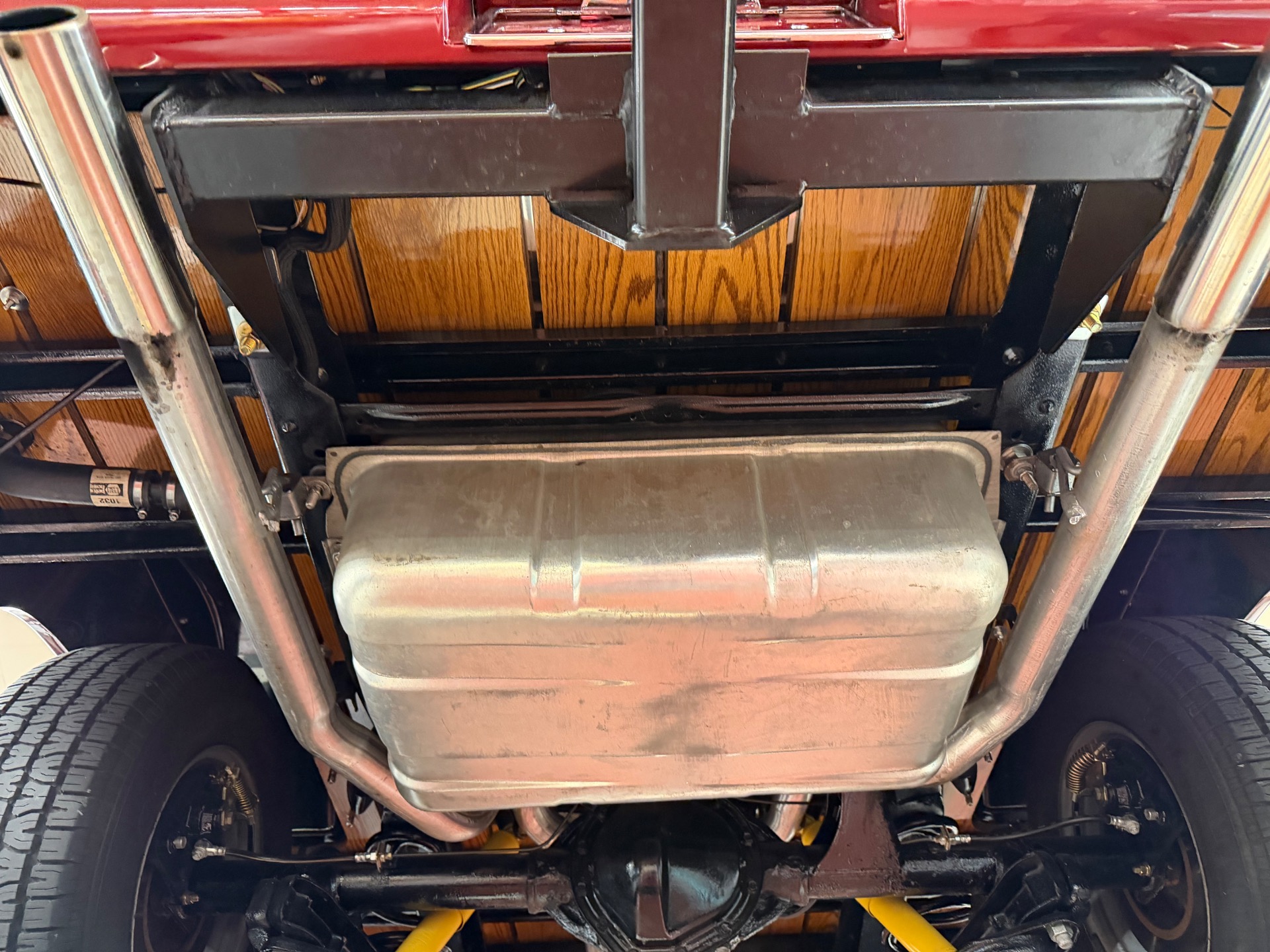 Used 1964 CHEVROLET C 10 NUT AND BOLT RESTORATION-4 WHEEL DISK BRAKES | Mundelein, IL