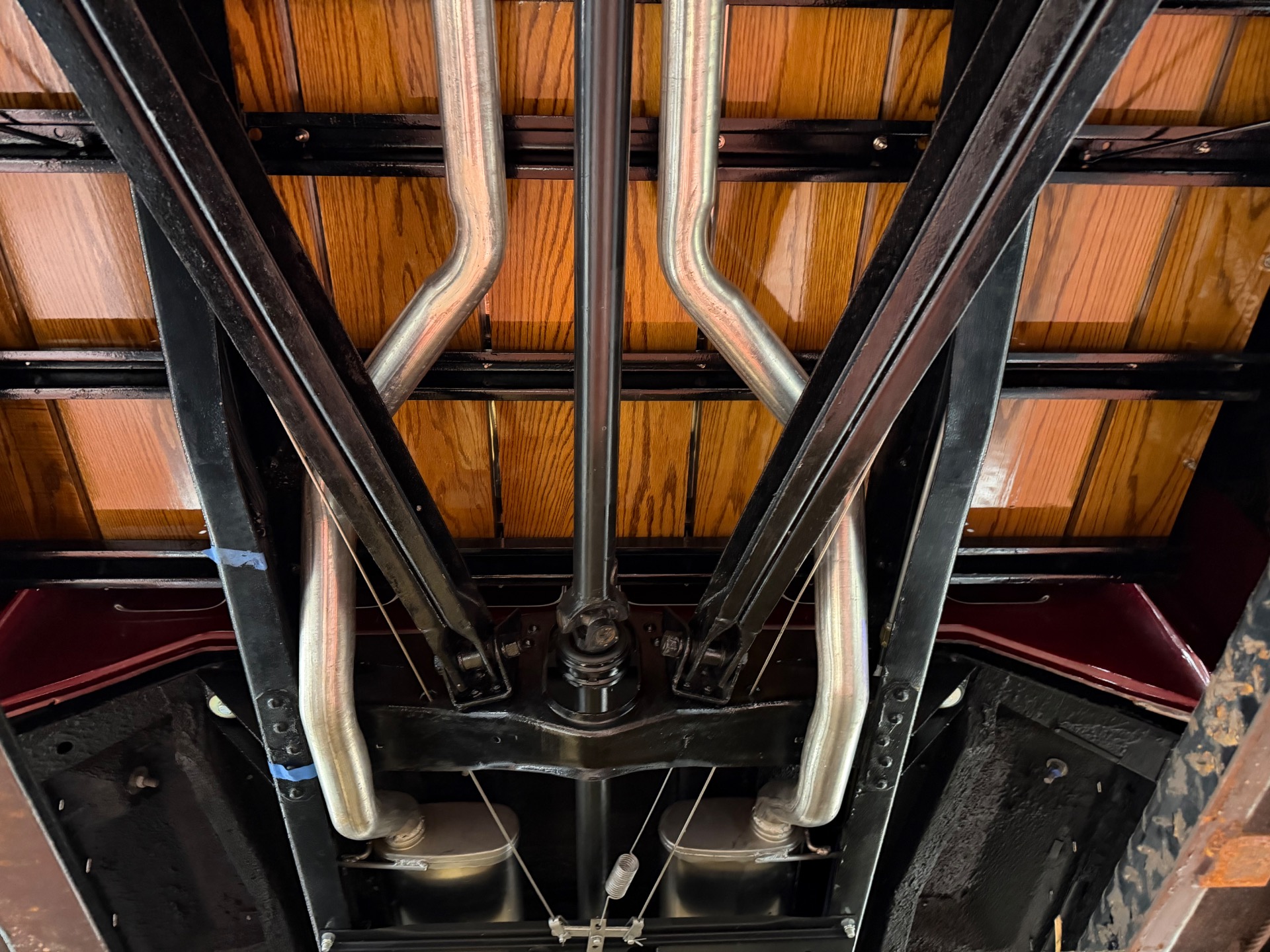 Used 1964 CHEVROLET C 10 NUT AND BOLT RESTORATION-4 WHEEL DISK BRAKES | Mundelein, IL