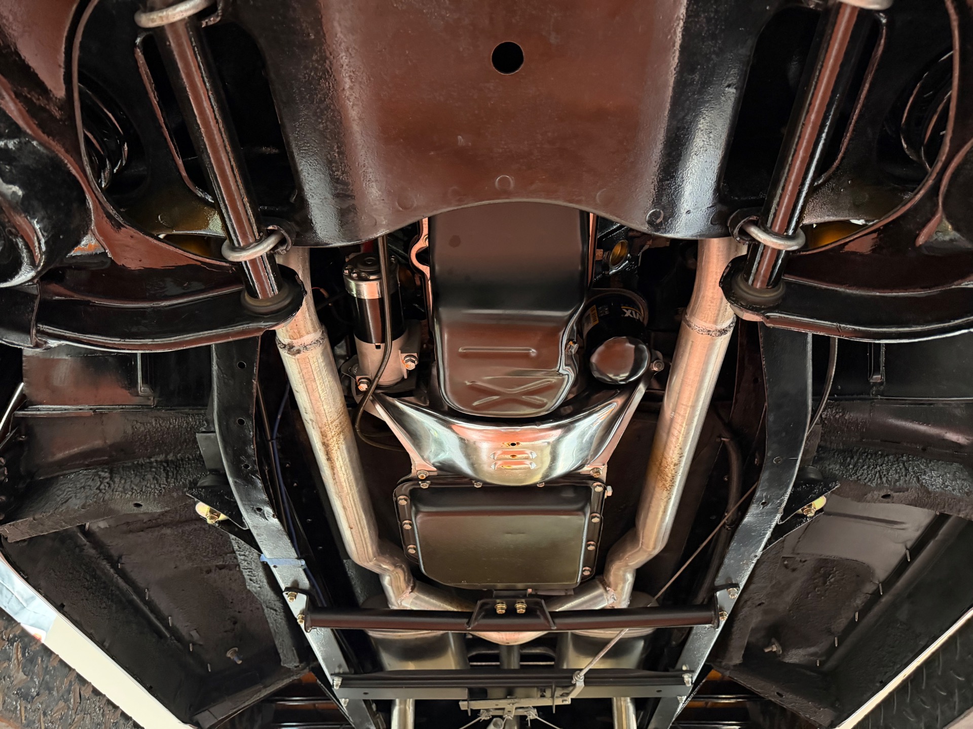 Used 1964 CHEVROLET C 10 NUT AND BOLT RESTORATION-4 WHEEL DISK BRAKES | Mundelein, IL