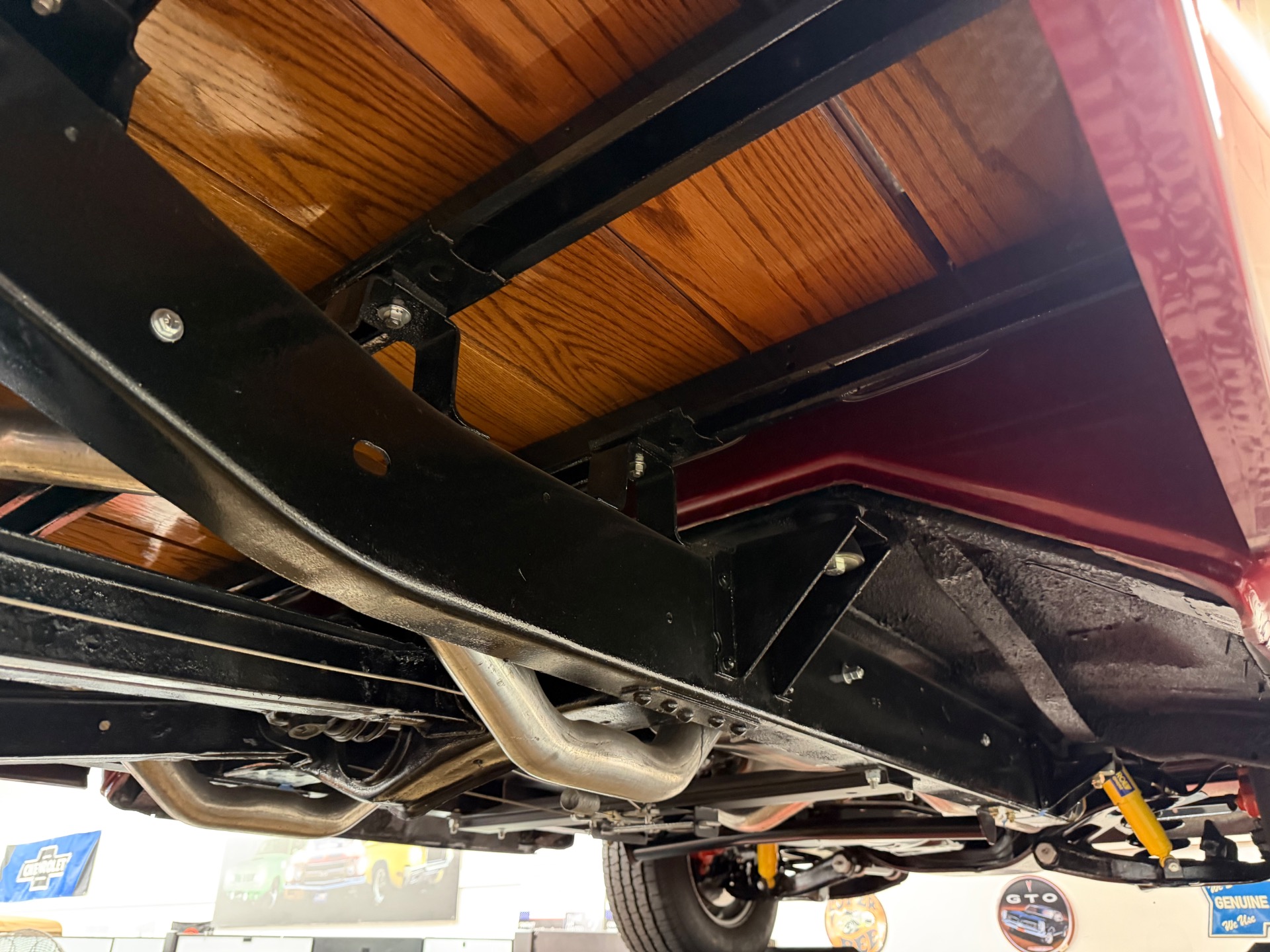 Used 1964 CHEVROLET C 10 NUT AND BOLT RESTORATION-4 WHEEL DISK BRAKES | Mundelein, IL