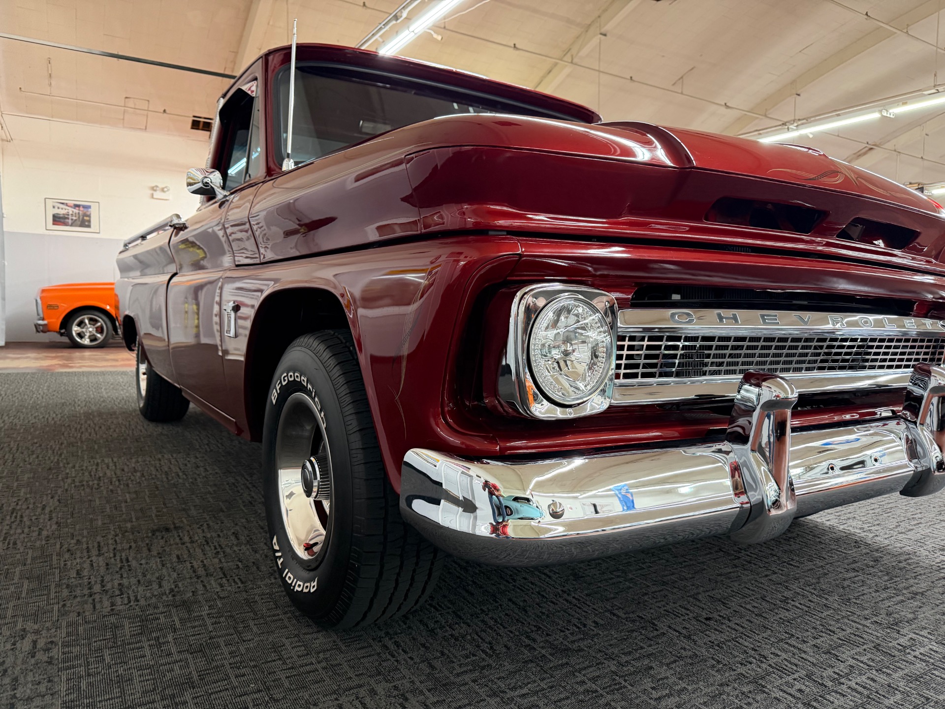 Used 1964 CHEVROLET C 10 NUT AND BOLT RESTORATION-4 WHEEL DISK BRAKES | Mundelein, IL