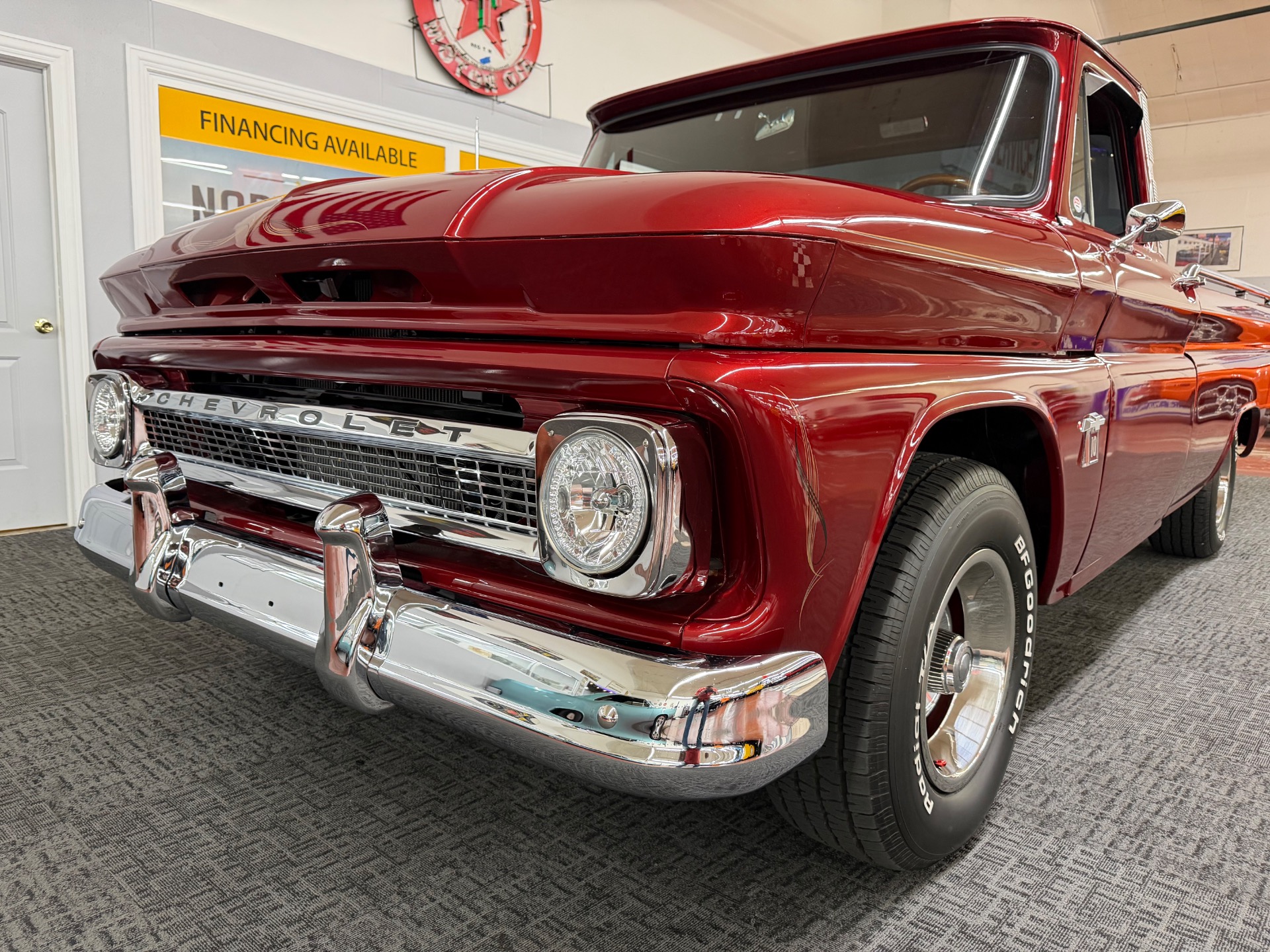 Used 1964 CHEVROLET C 10 NUT AND BOLT RESTORATION-4 WHEEL DISK BRAKES | Mundelein, IL