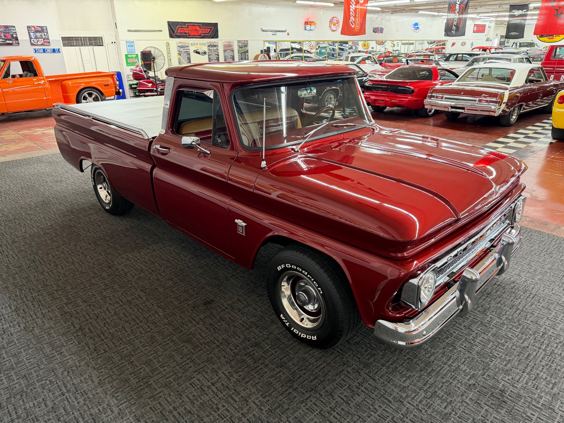 Used 1964 CHEVROLET C 10 NUT AND BOLT RESTORATION-4 WHEEL DISK BRAKES | Mundelein, IL