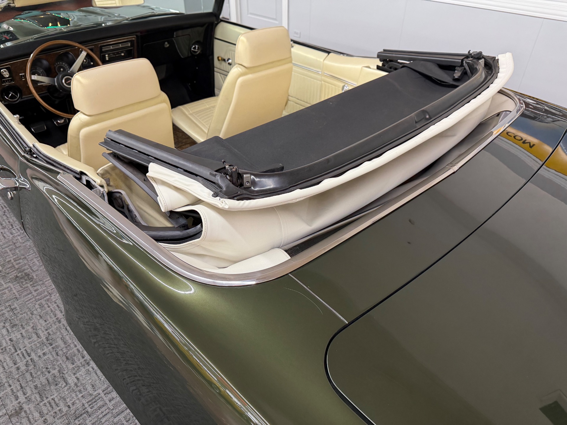 Used 1969 PONTIAC Firebird 4 SPEED CONVERTIBLE-CLEAN | Mundelein, IL