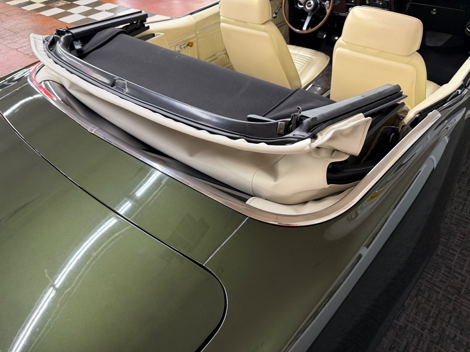 Used 1969 PONTIAC Firebird 4 SPEED CONVERTIBLE-CLEAN | Mundelein, IL