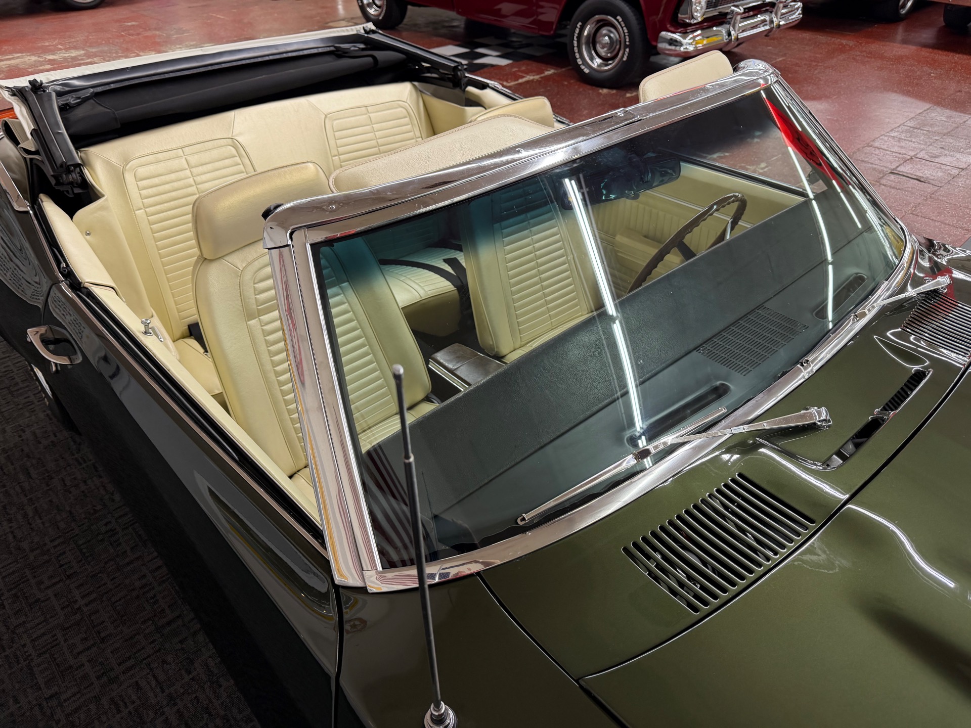 Used 1969 PONTIAC Firebird 4 SPEED CONVERTIBLE-CLEAN | Mundelein, IL