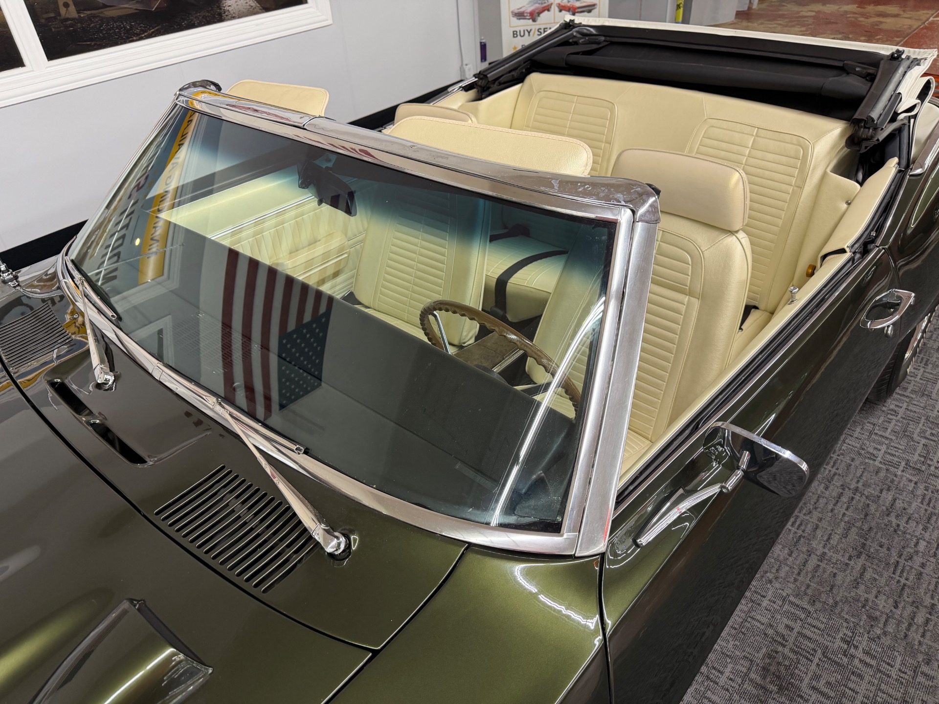 Used 1969 PONTIAC Firebird 4 SPEED CONVERTIBLE-CLEAN | Mundelein, IL
