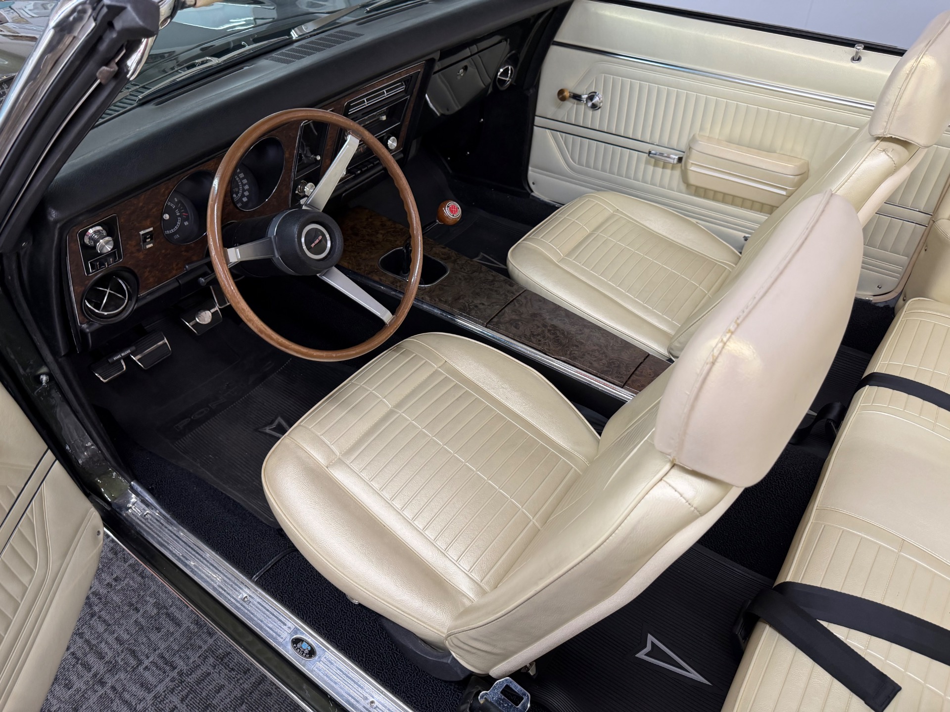 Used 1969 PONTIAC Firebird 4 SPEED CONVERTIBLE-CLEAN | Mundelein, IL