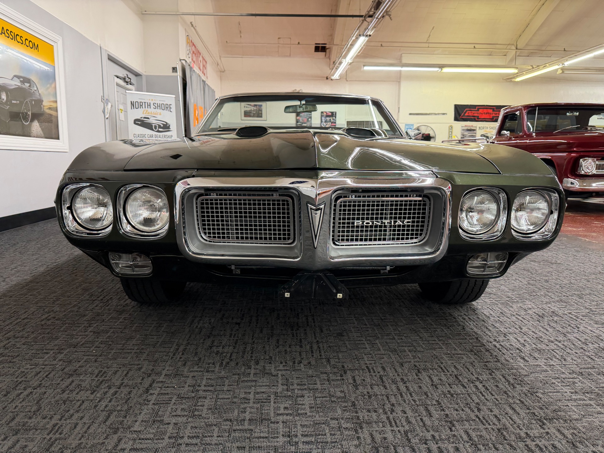 Used 1969 PONTIAC Firebird 4 SPEED CONVERTIBLE-CLEAN | Mundelein, IL