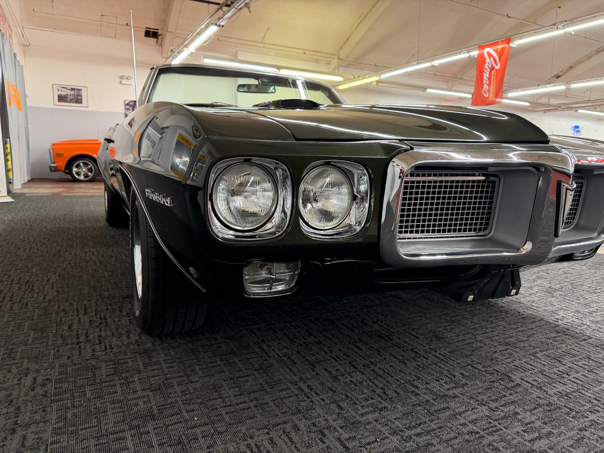 Used 1969 PONTIAC Firebird 4 SPEED CONVERTIBLE-CLEAN | Mundelein, IL
