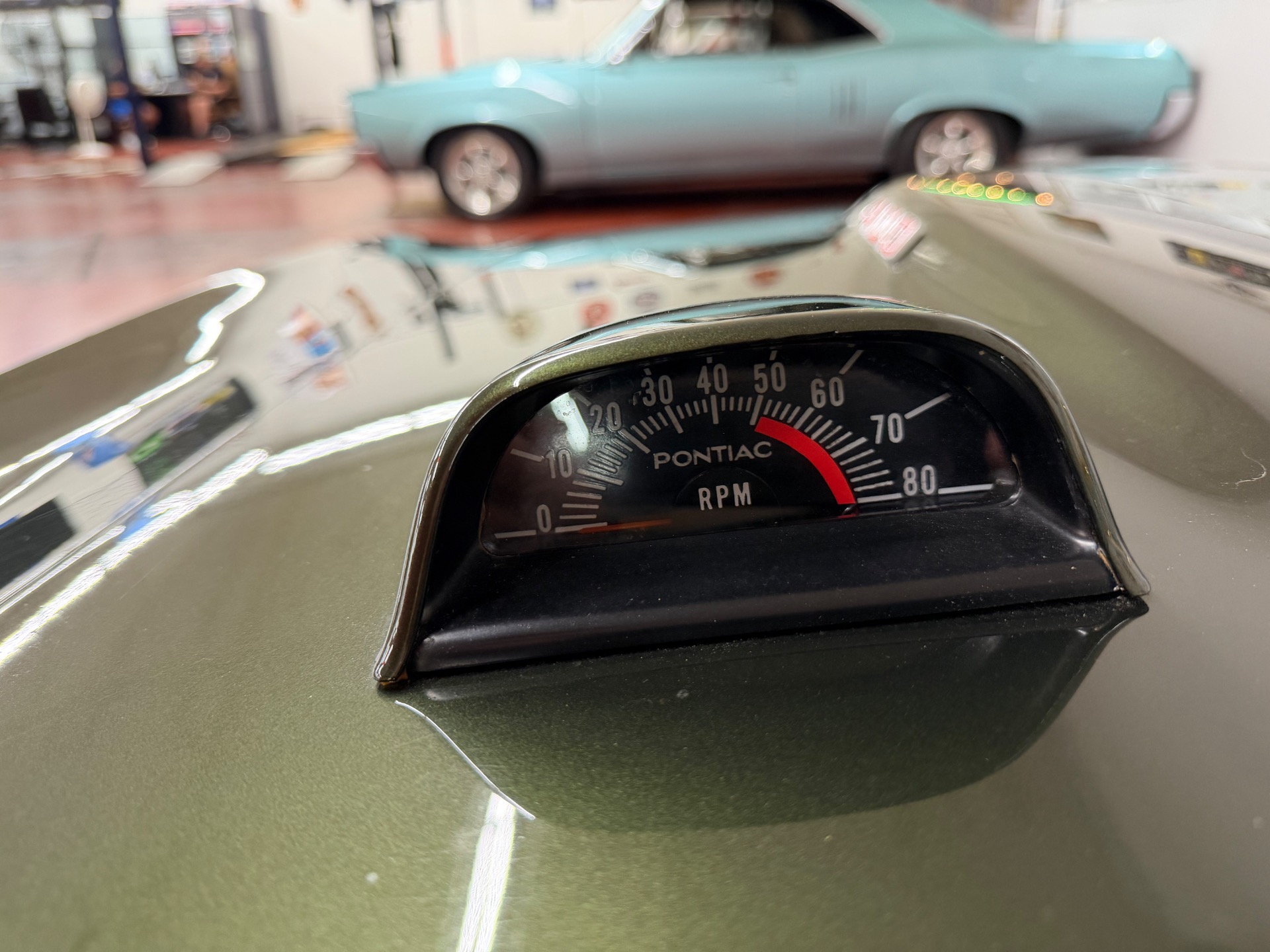 Used 1969 PONTIAC Firebird 4 SPEED CONVERTIBLE-CLEAN | Mundelein, IL