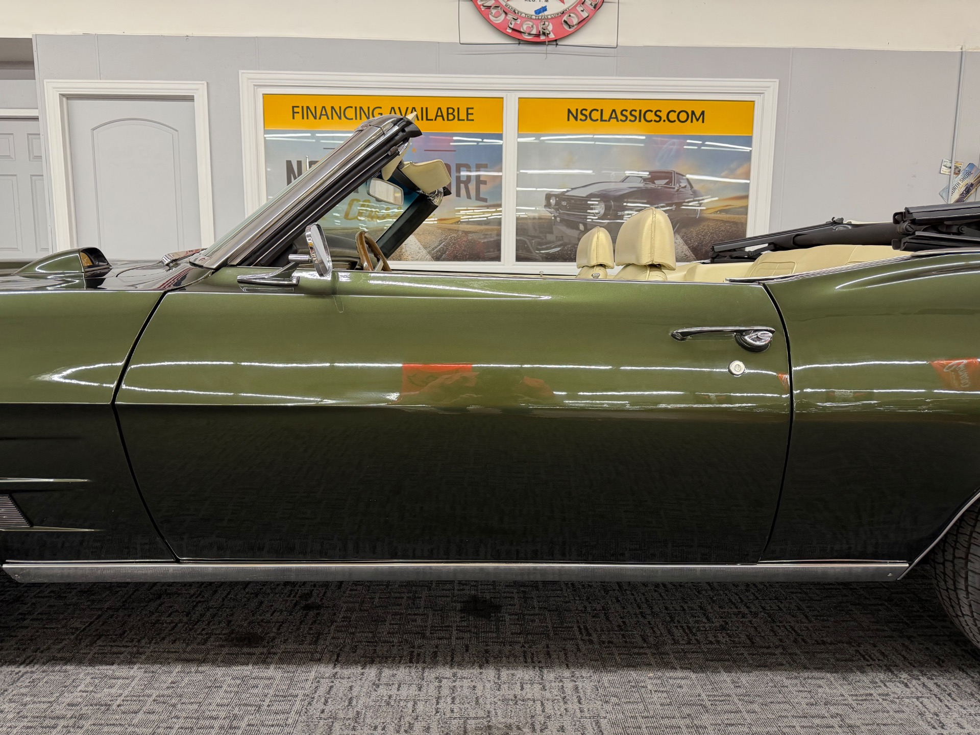 Used 1969 PONTIAC Firebird 4 SPEED CONVERTIBLE-CLEAN | Mundelein, IL