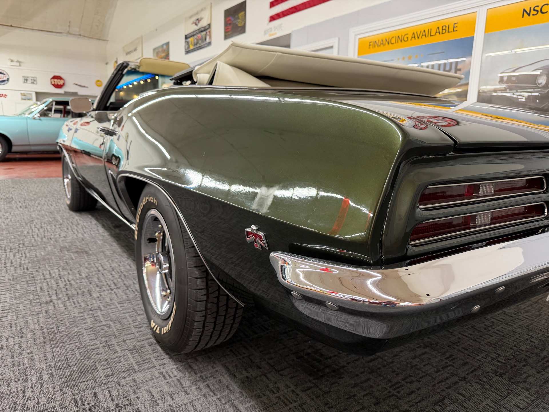Used 1969 PONTIAC Firebird 4 SPEED CONVERTIBLE-CLEAN | Mundelein, IL