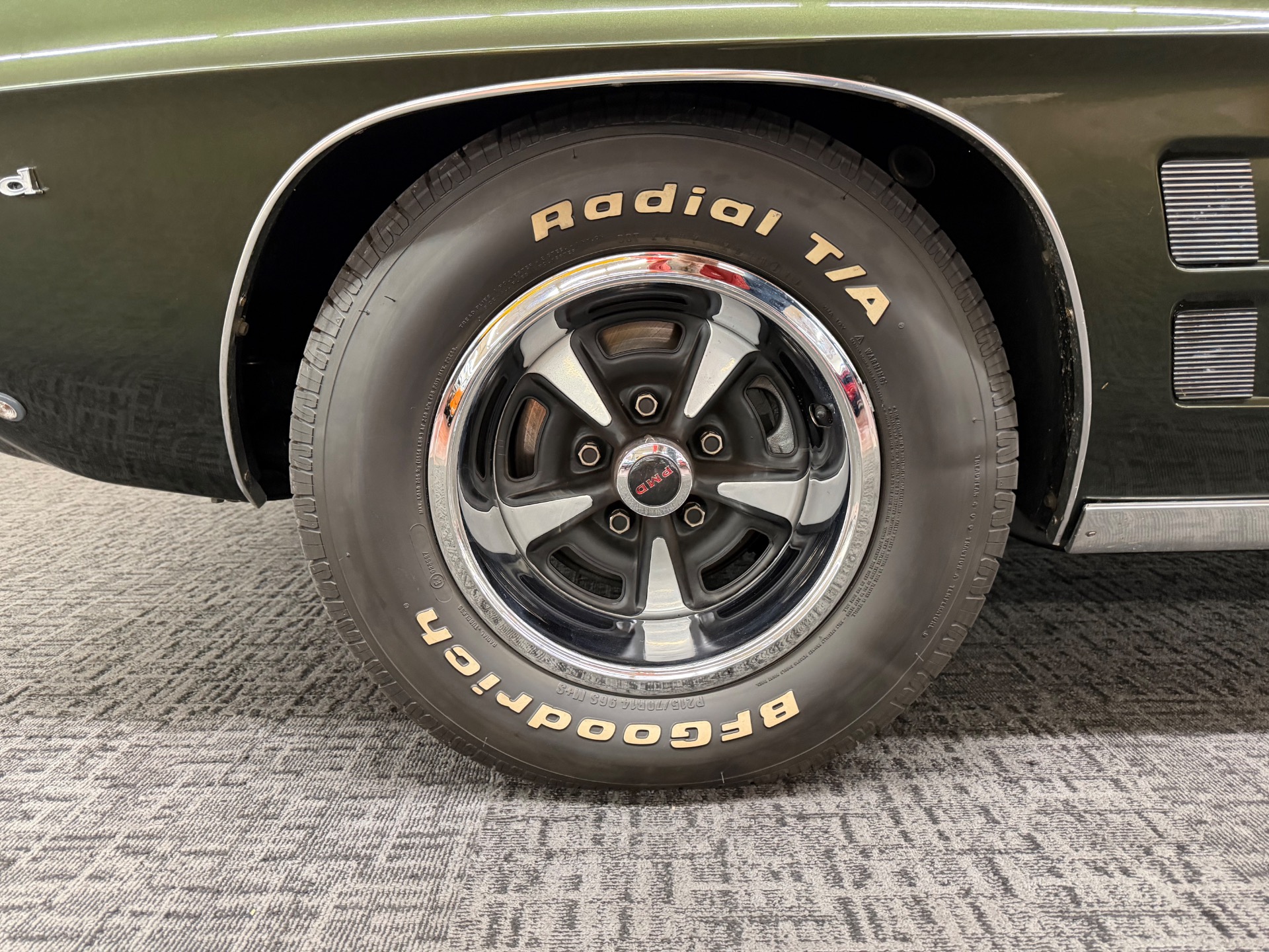 Used 1969 PONTIAC Firebird 4 SPEED CONVERTIBLE-CLEAN | Mundelein, IL