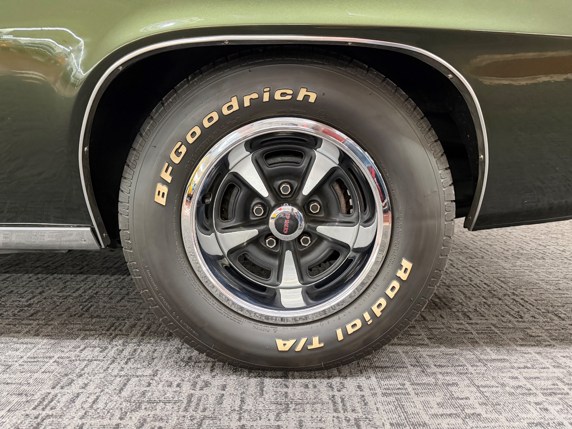 Used 1969 PONTIAC Firebird 4 SPEED CONVERTIBLE-CLEAN | Mundelein, IL