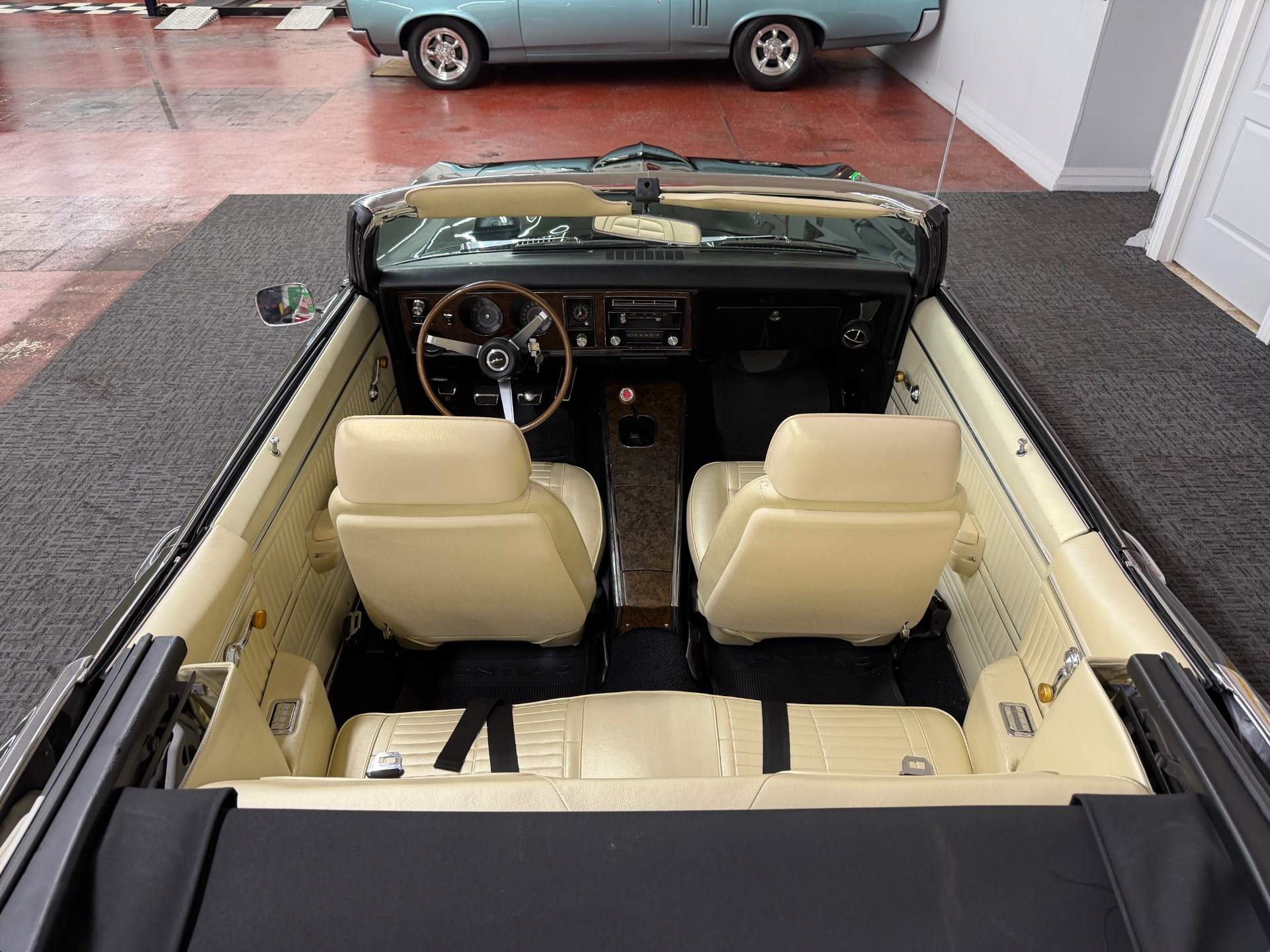 Used 1969 PONTIAC Firebird 4 SPEED CONVERTIBLE-CLEAN | Mundelein, IL