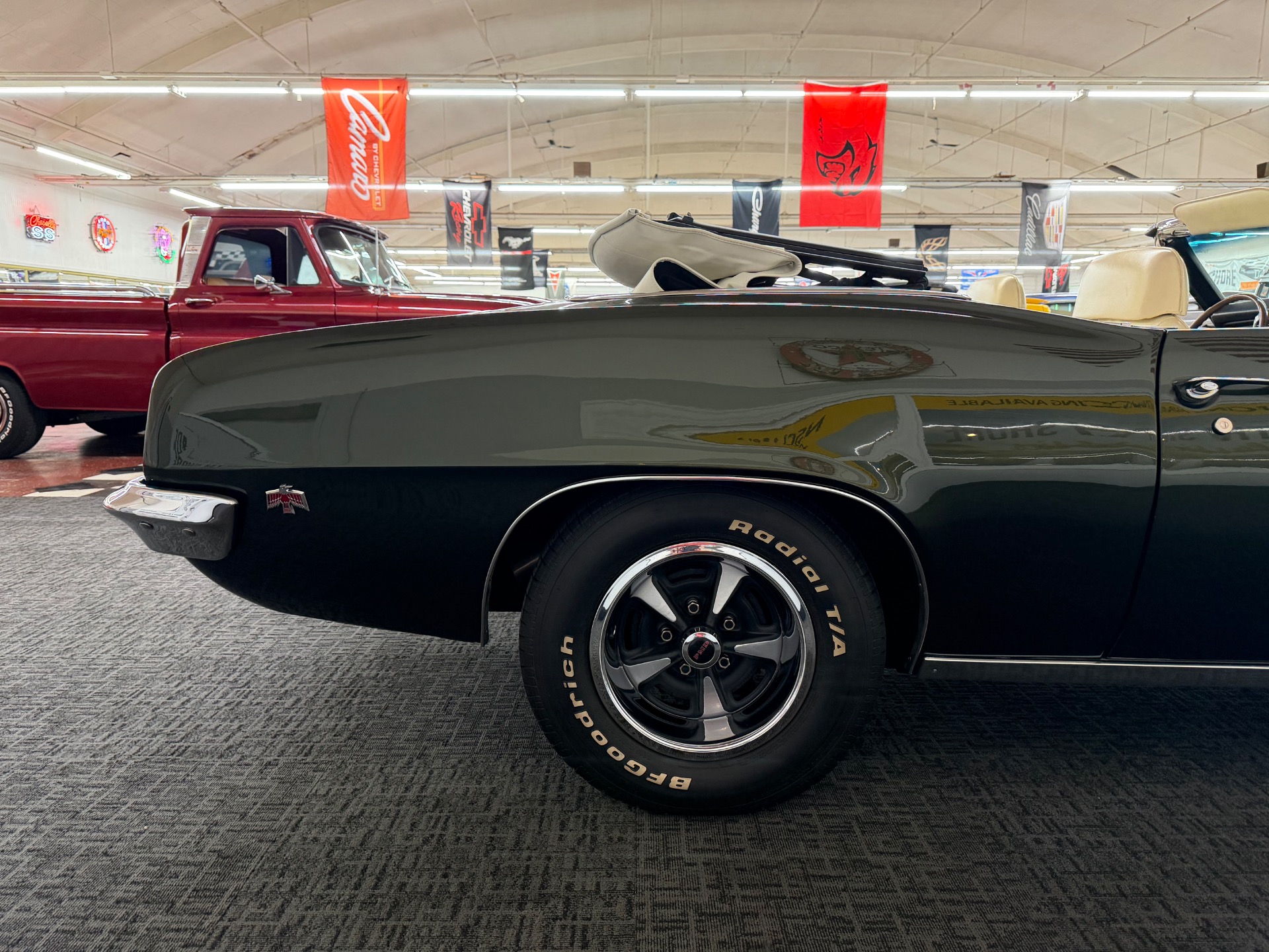 Used 1969 PONTIAC Firebird 4 SPEED CONVERTIBLE-CLEAN | Mundelein, IL
