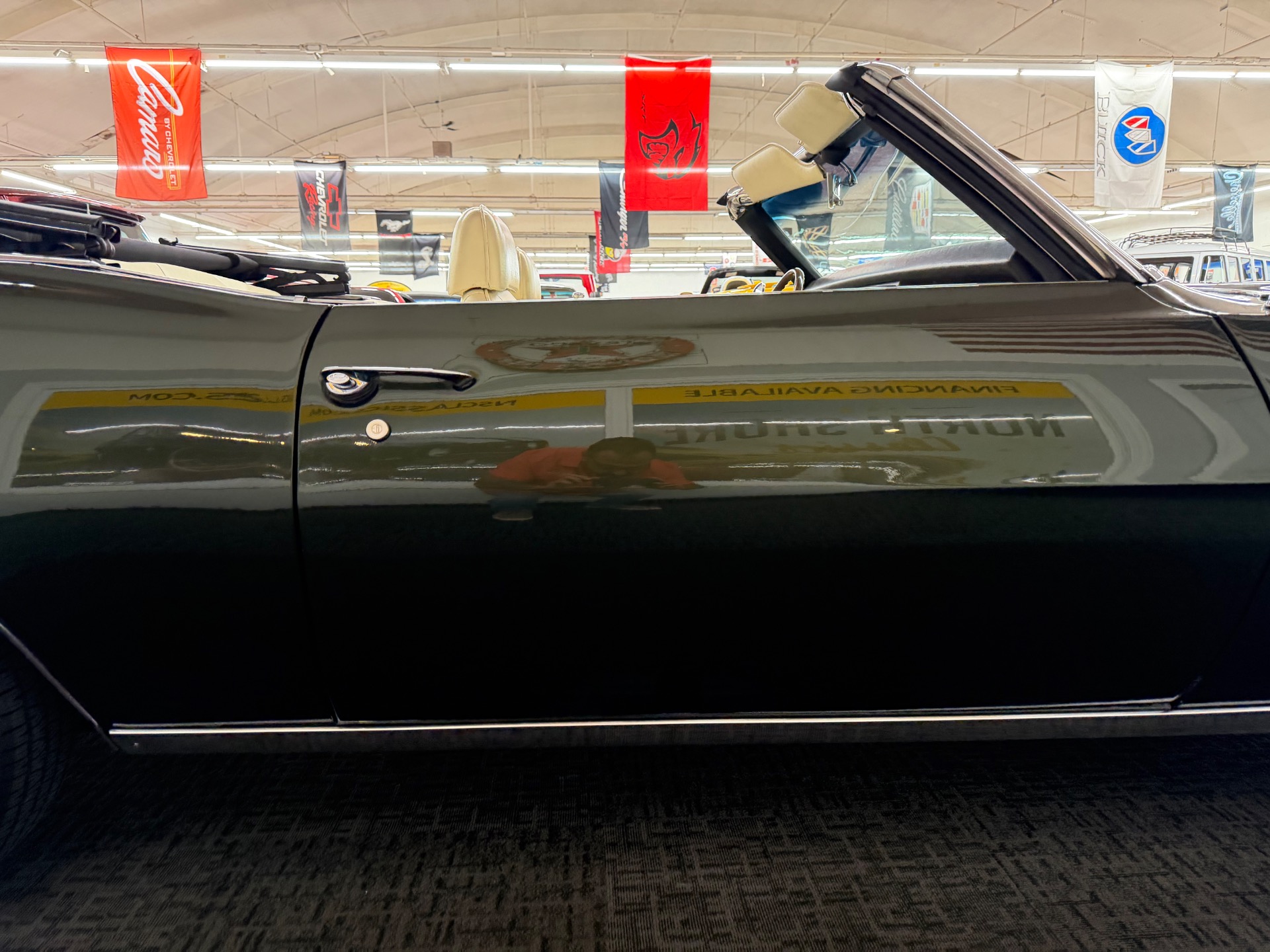 Used 1969 PONTIAC Firebird 4 SPEED CONVERTIBLE-CLEAN | Mundelein, IL